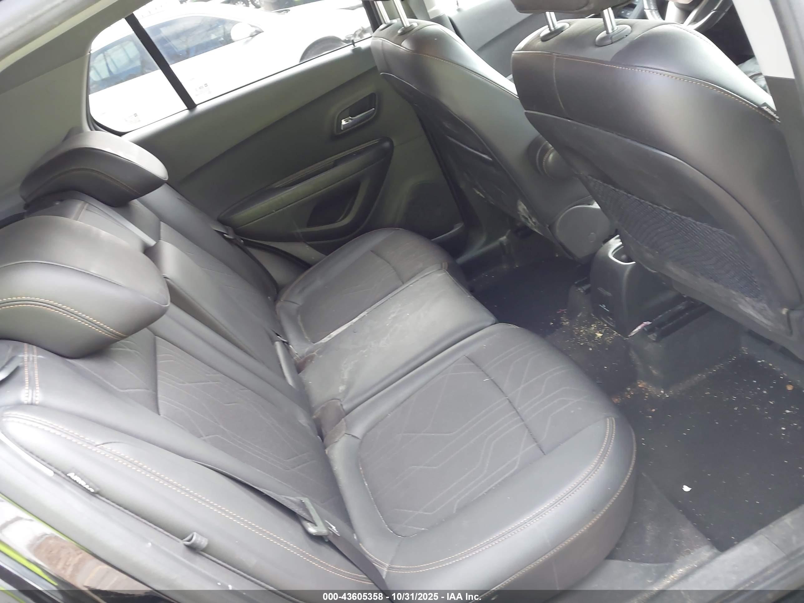 CHEVROLET TRAX image 8