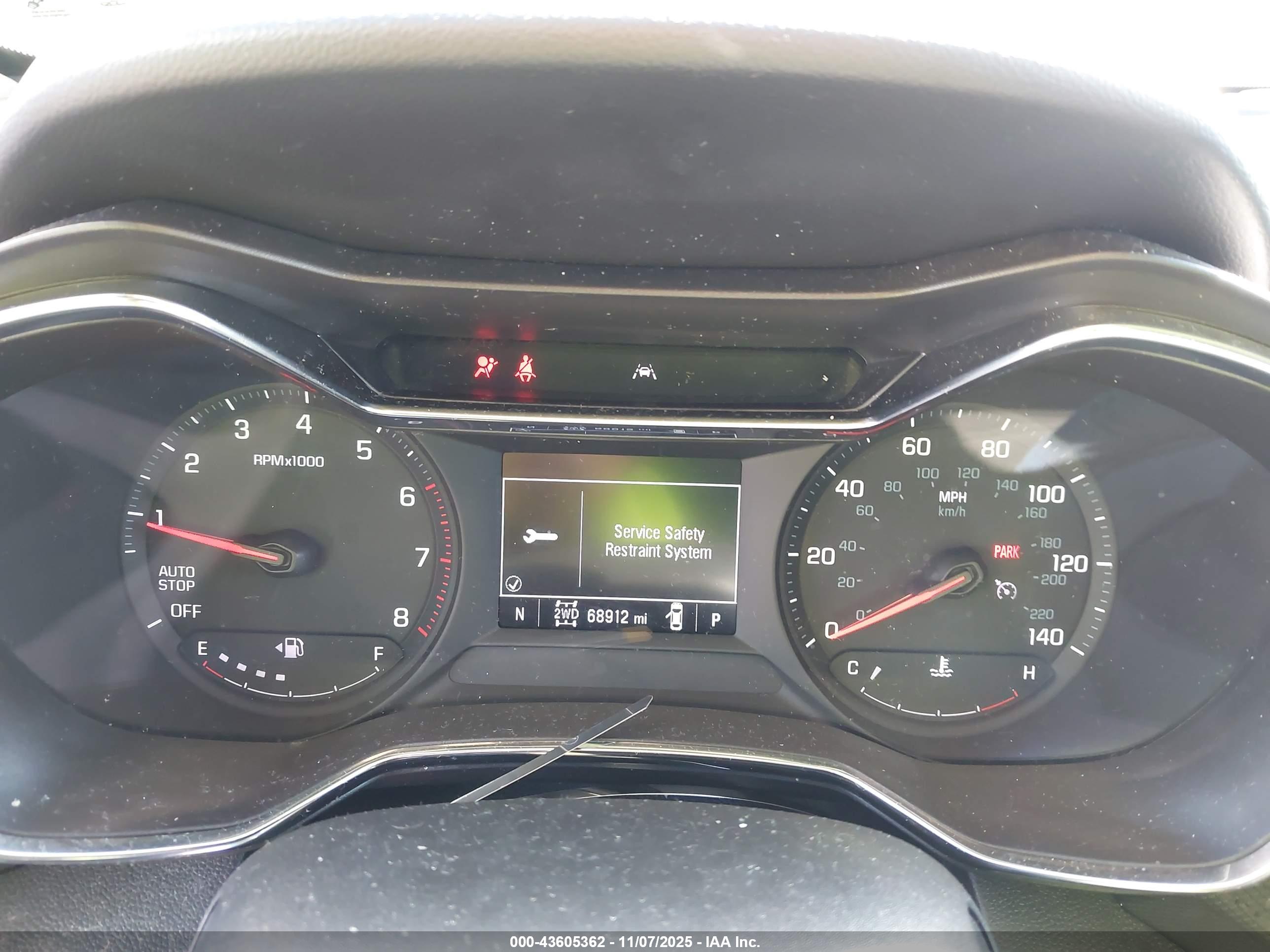 CHEVROLET TRAILBLAZER image 7