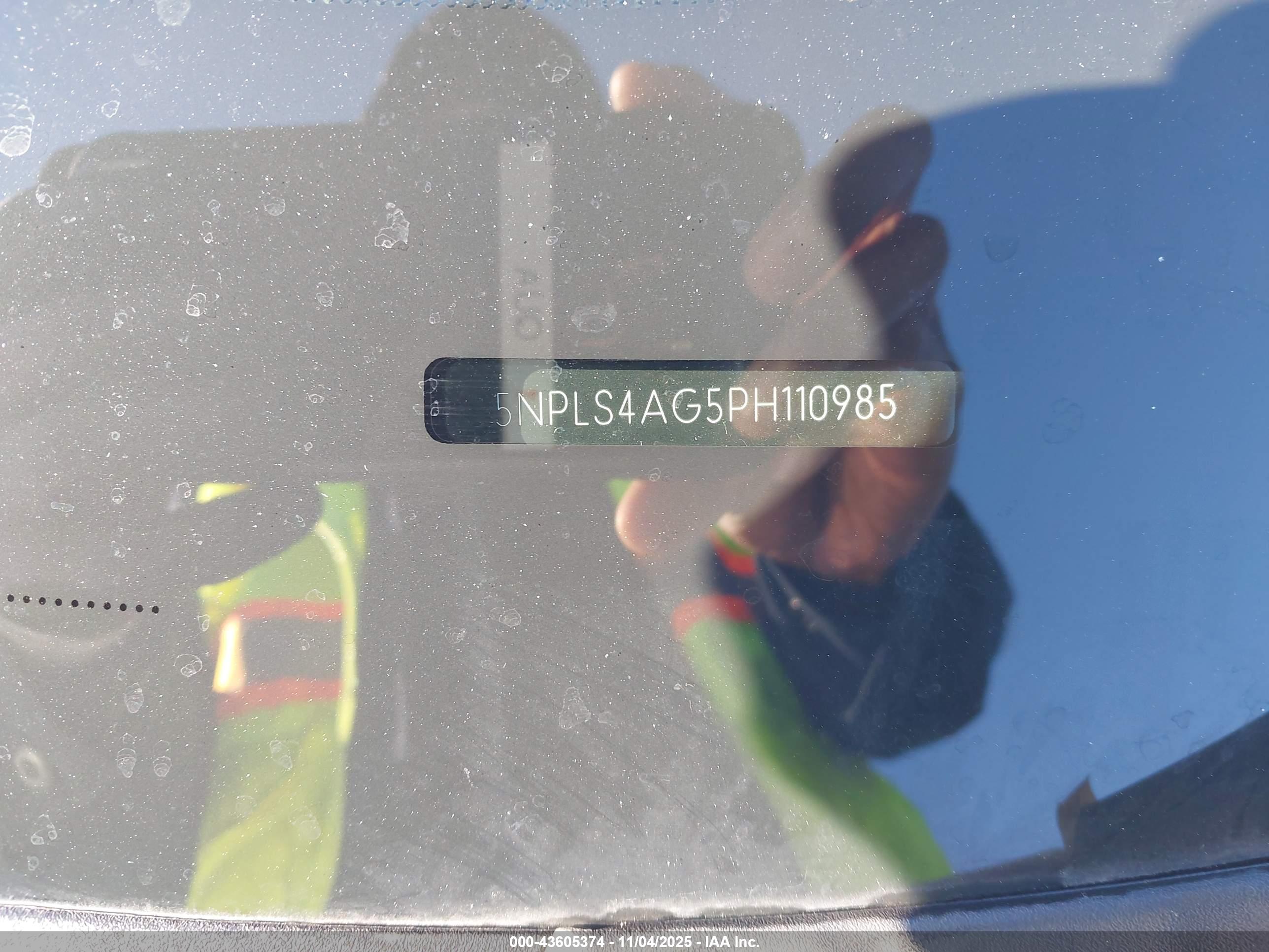 HYUNDAI ELANTRA image 9