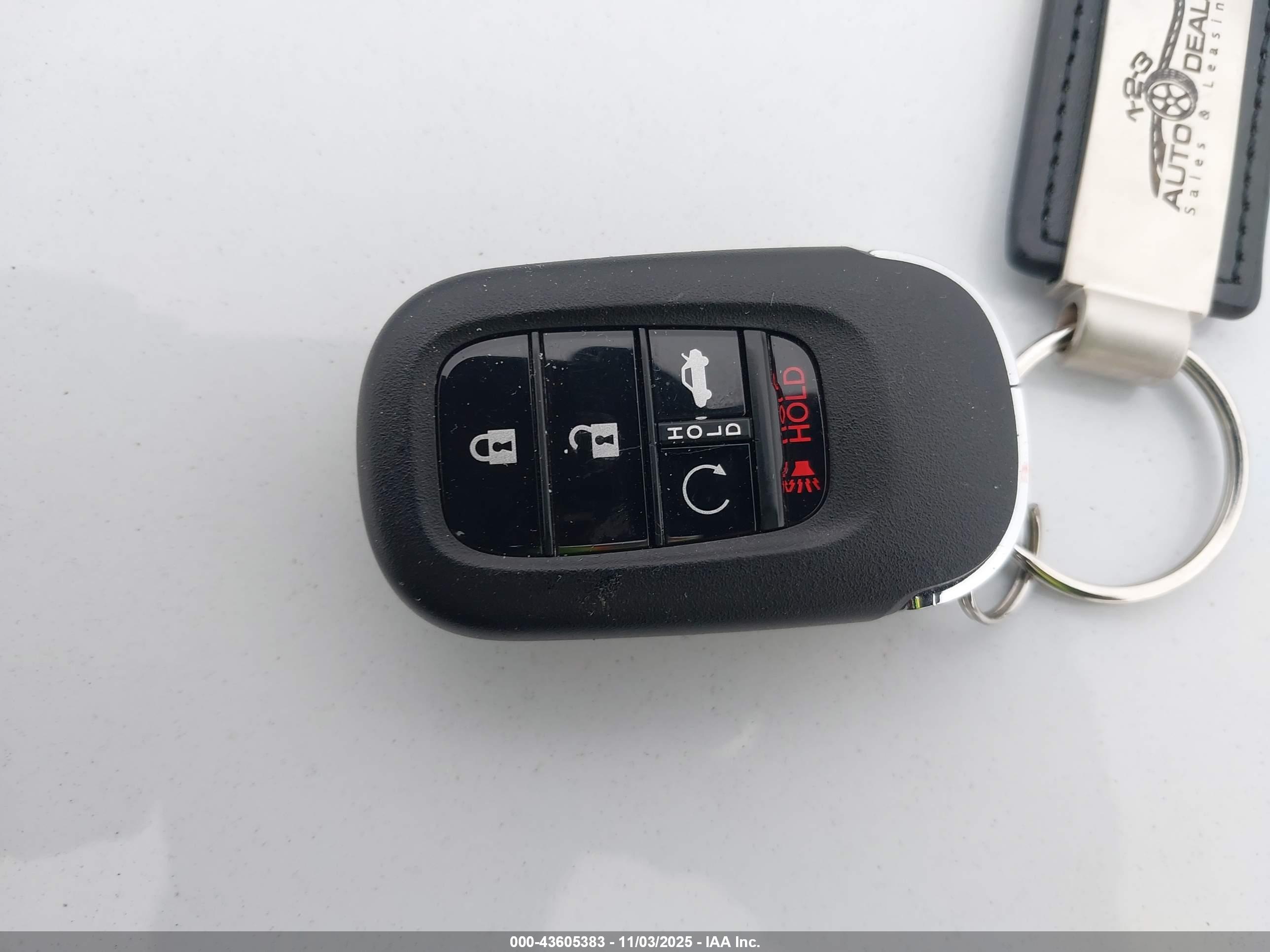 HONDA ACCORD image 11