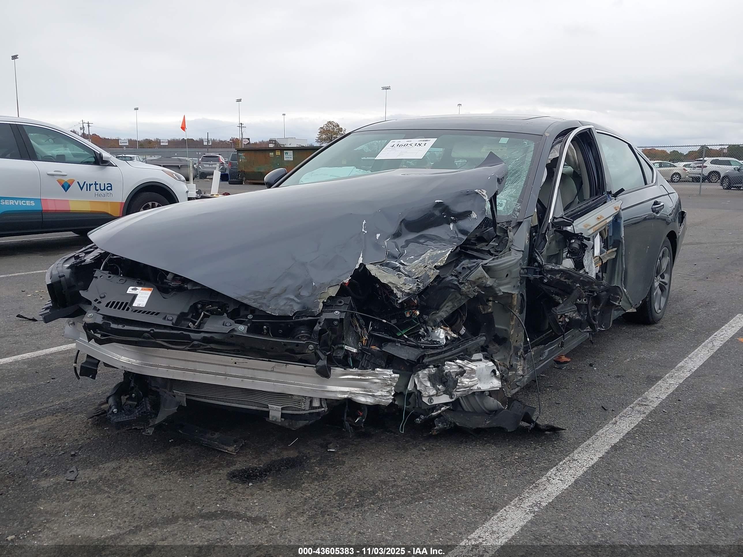 HONDA ACCORD image 2