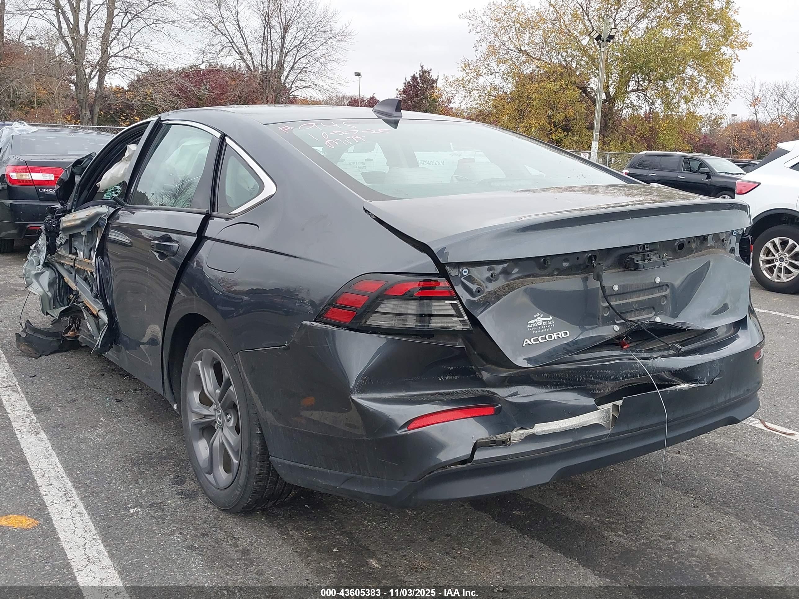 HONDA ACCORD image 3
