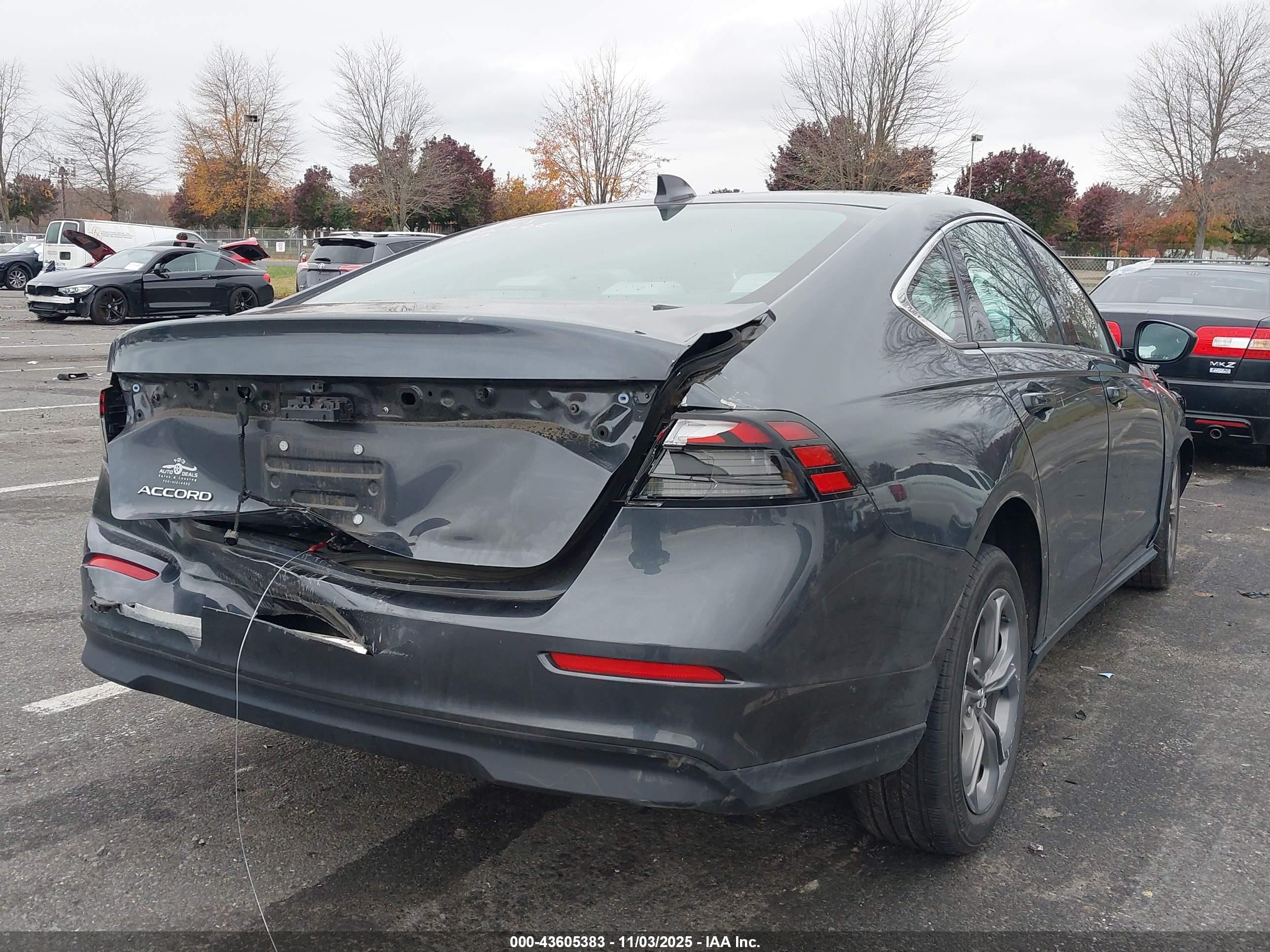 HONDA ACCORD image 4