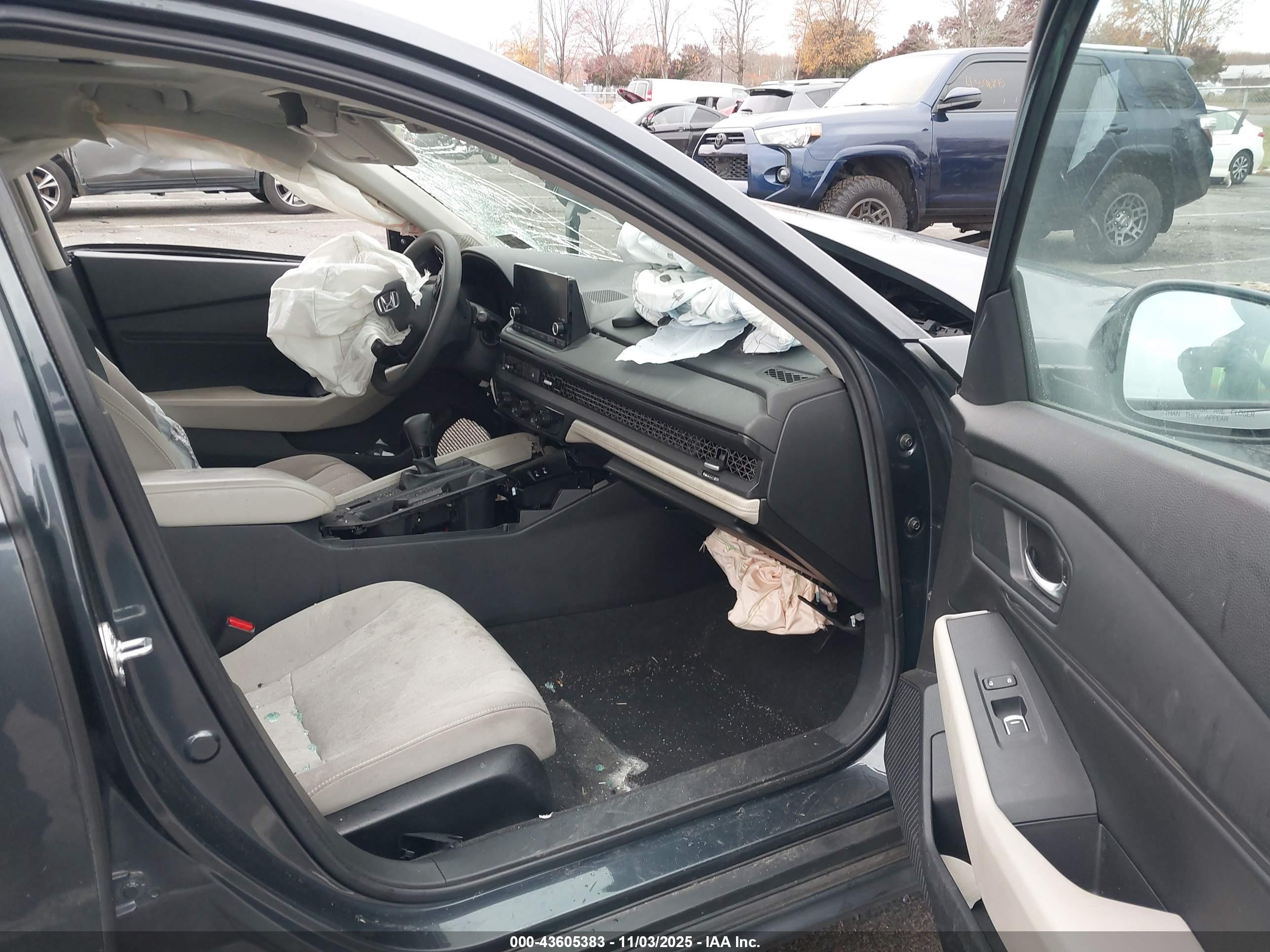 HONDA ACCORD image 5