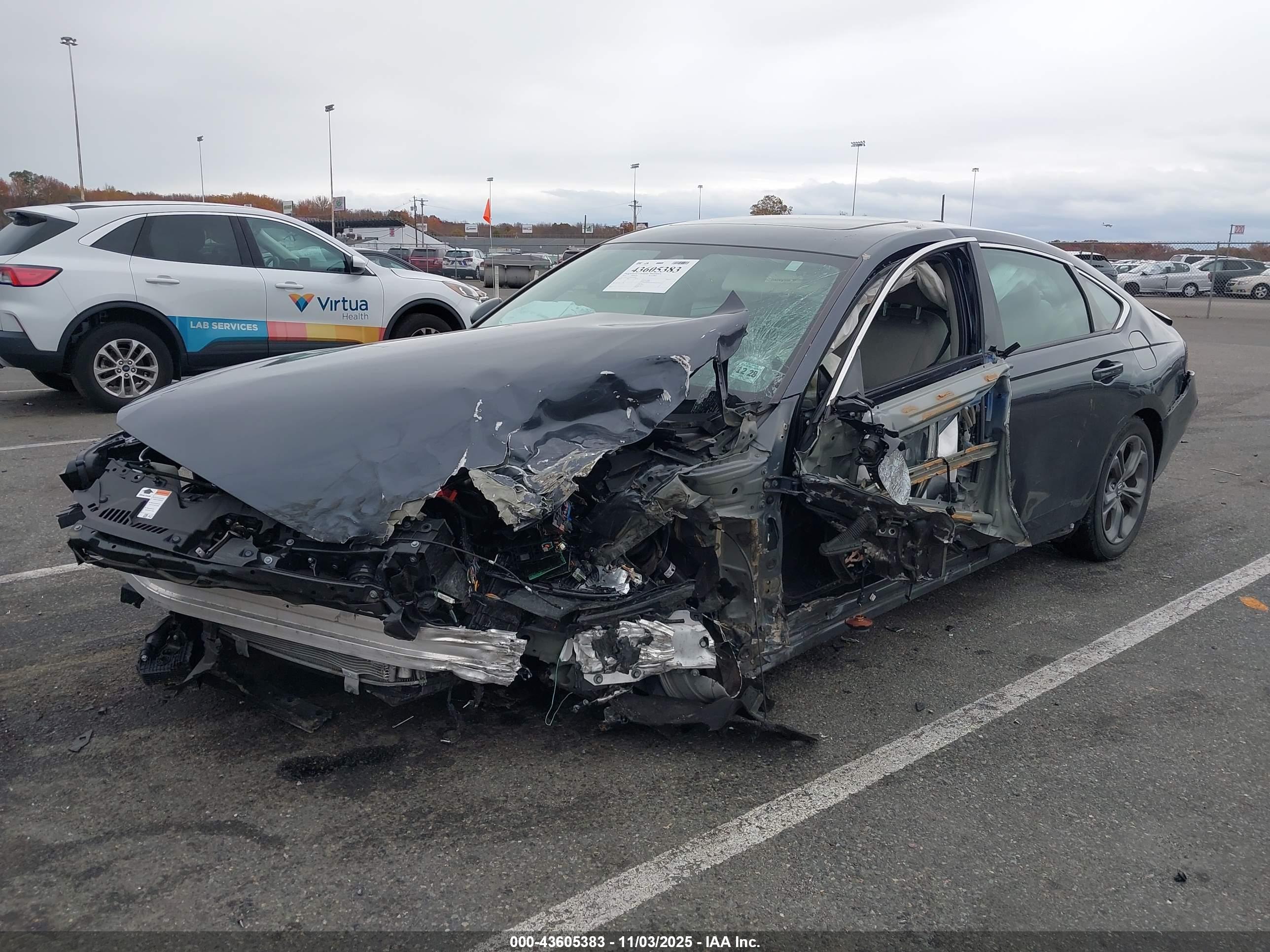 HONDA ACCORD image 6