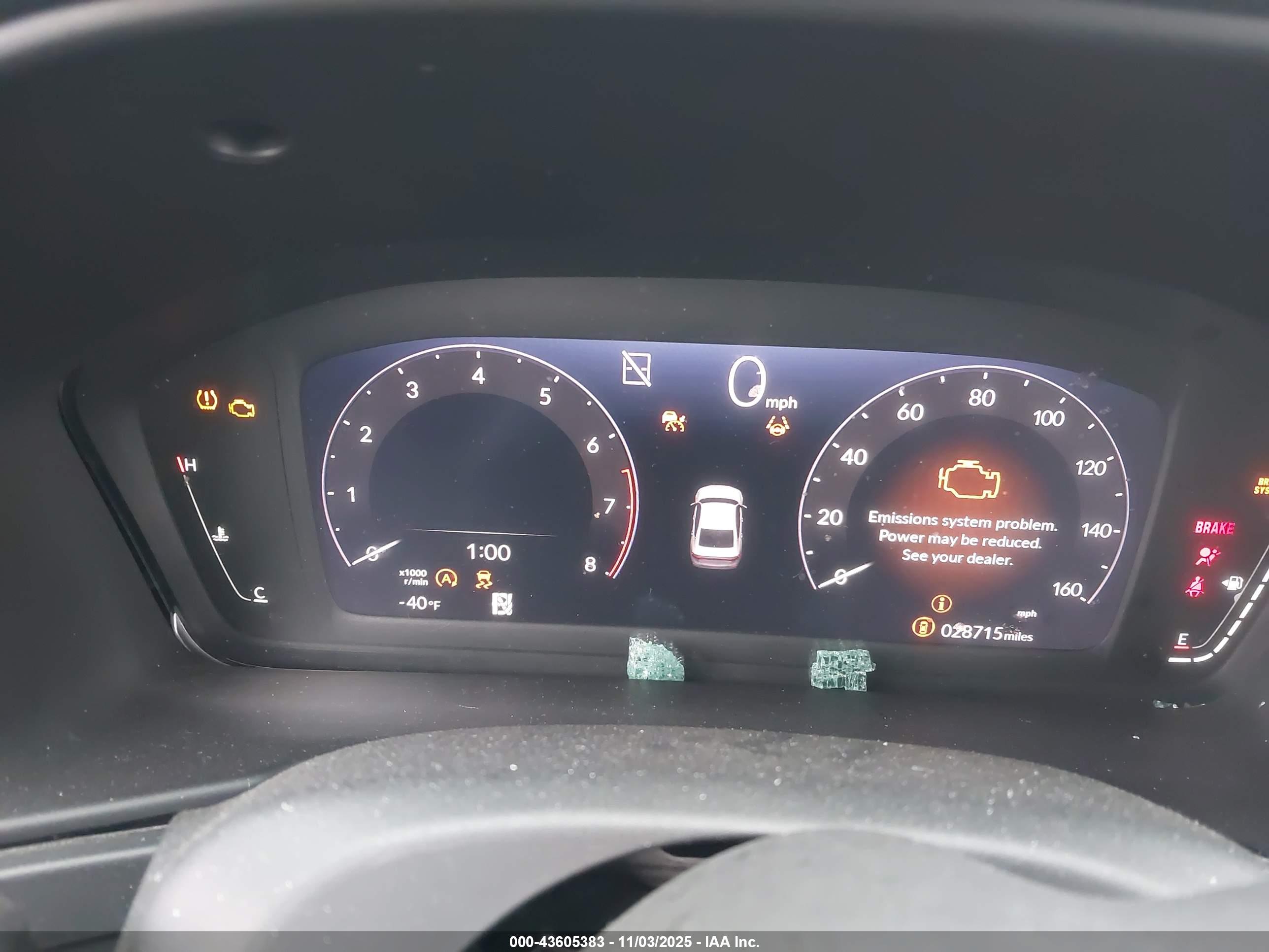 HONDA ACCORD image 7