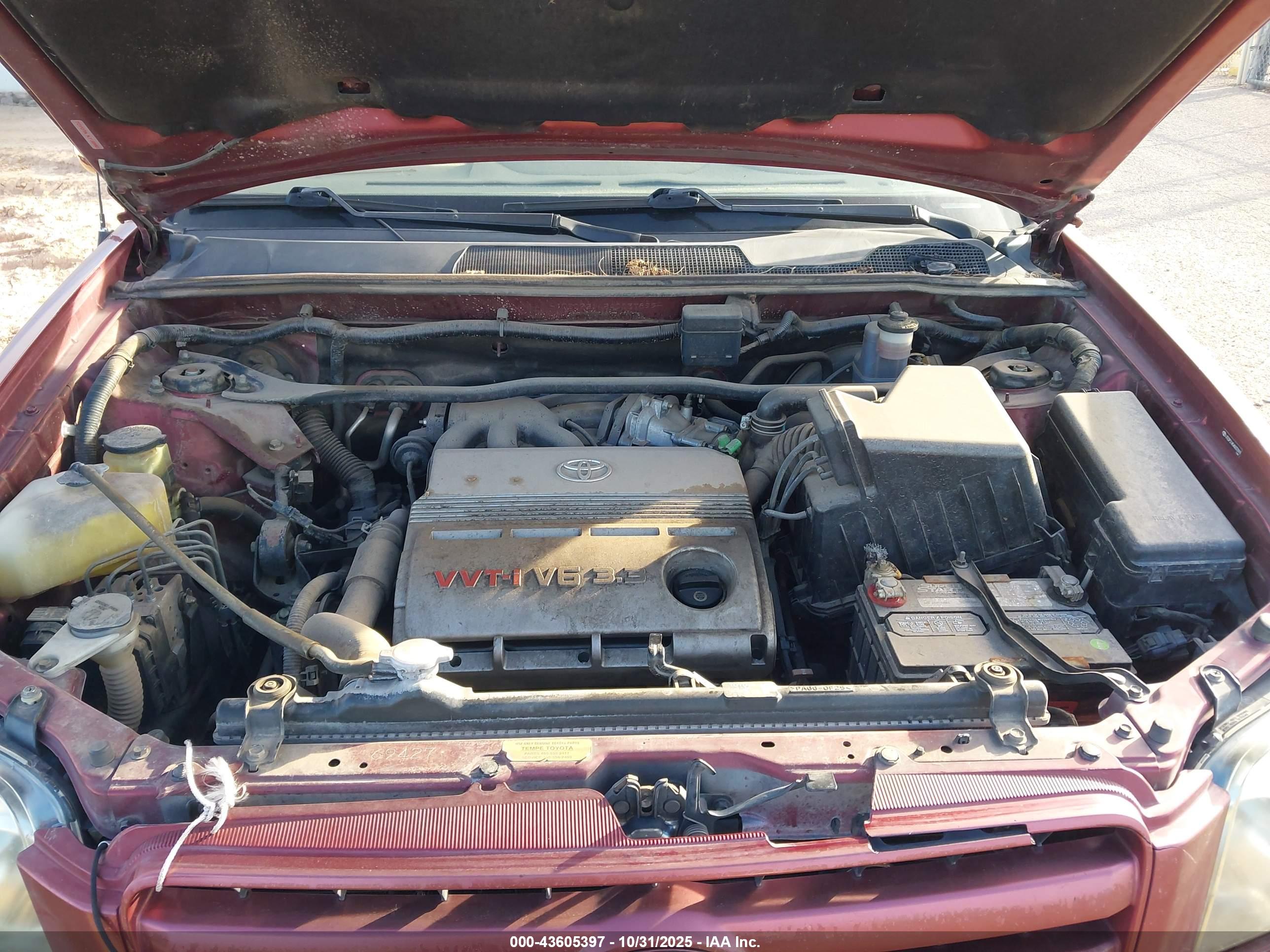 TOYOTA HIGHLANDER image 10