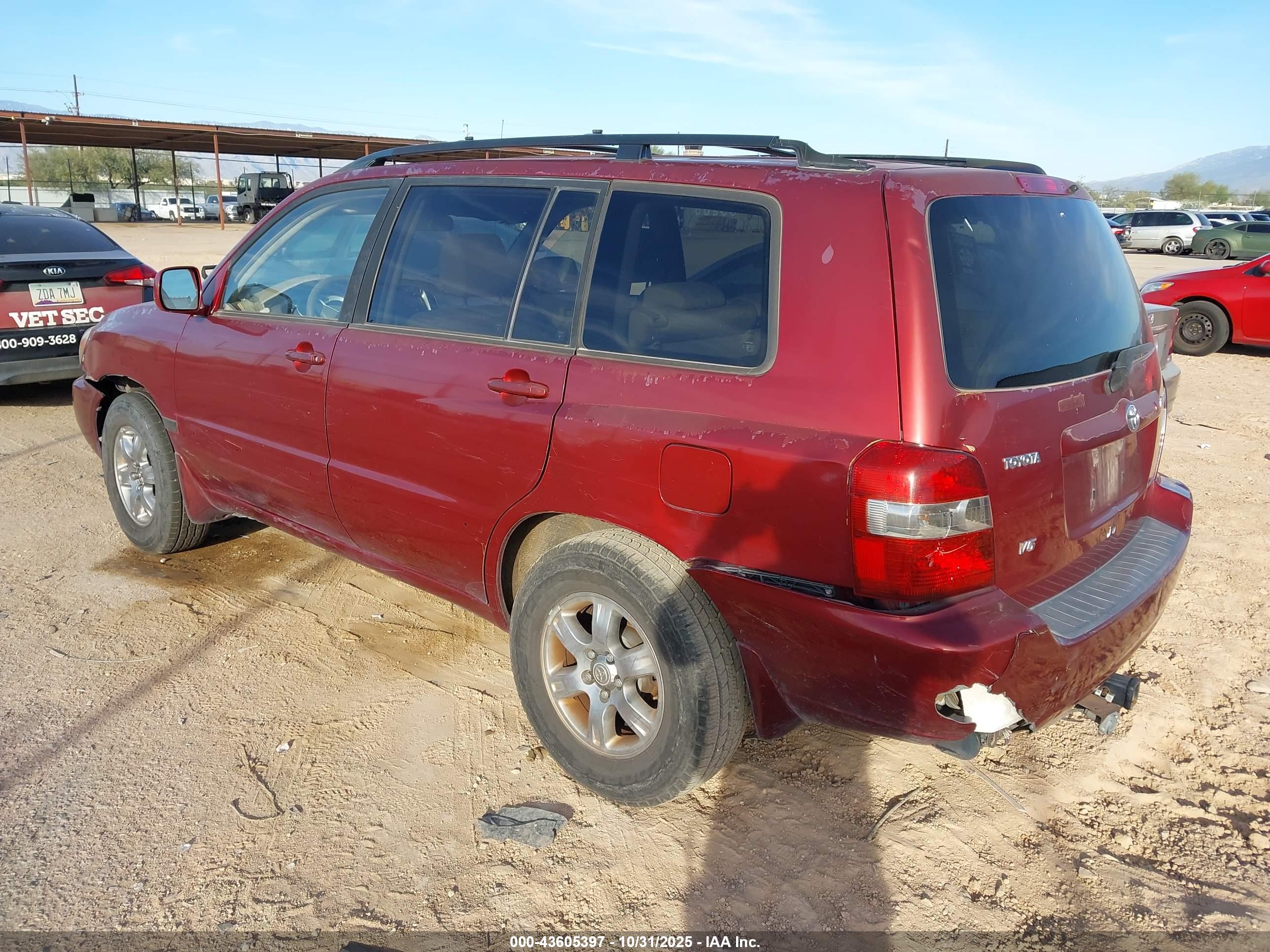 TOYOTA HIGHLANDER image 3