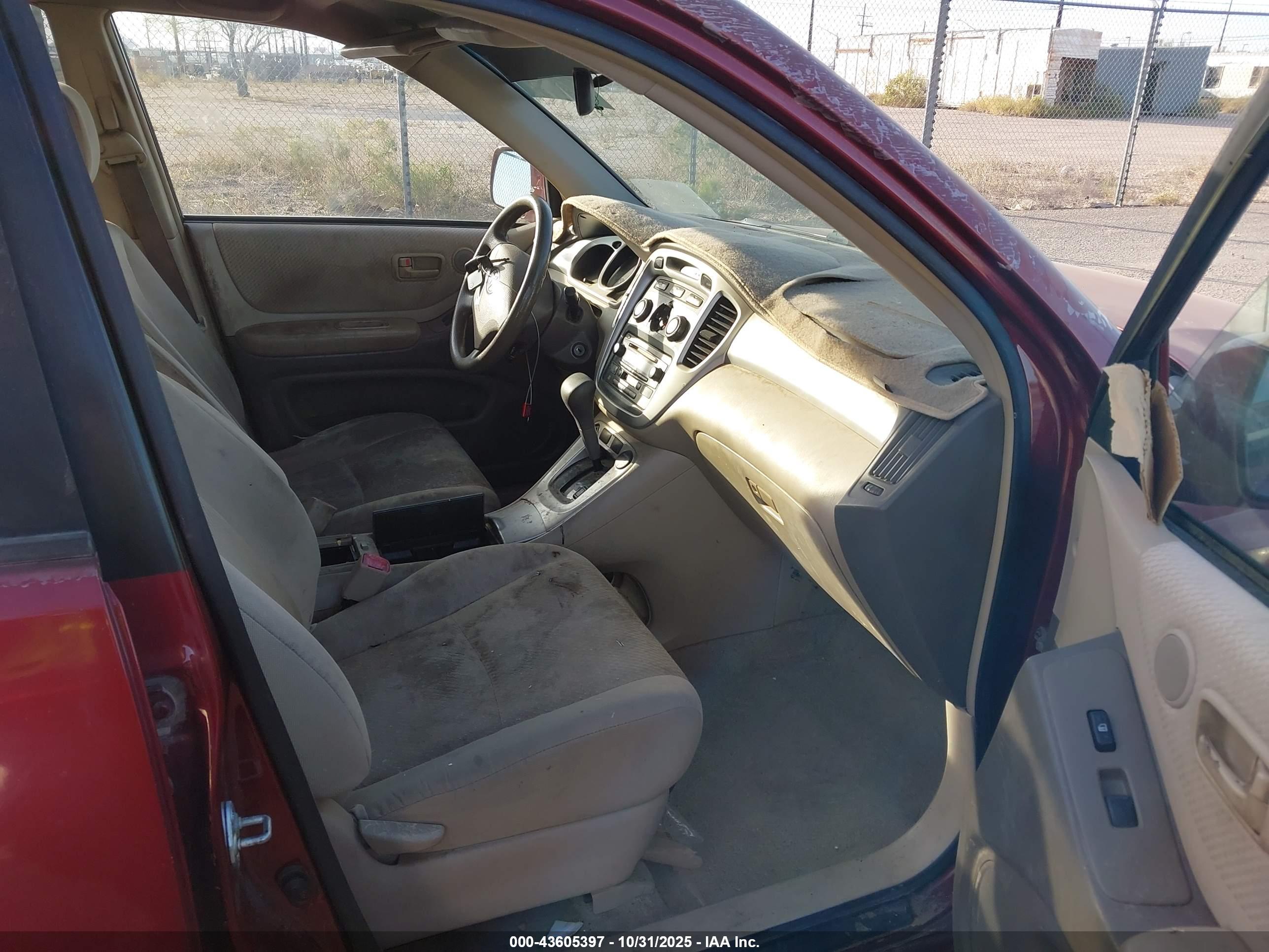 TOYOTA HIGHLANDER image 5
