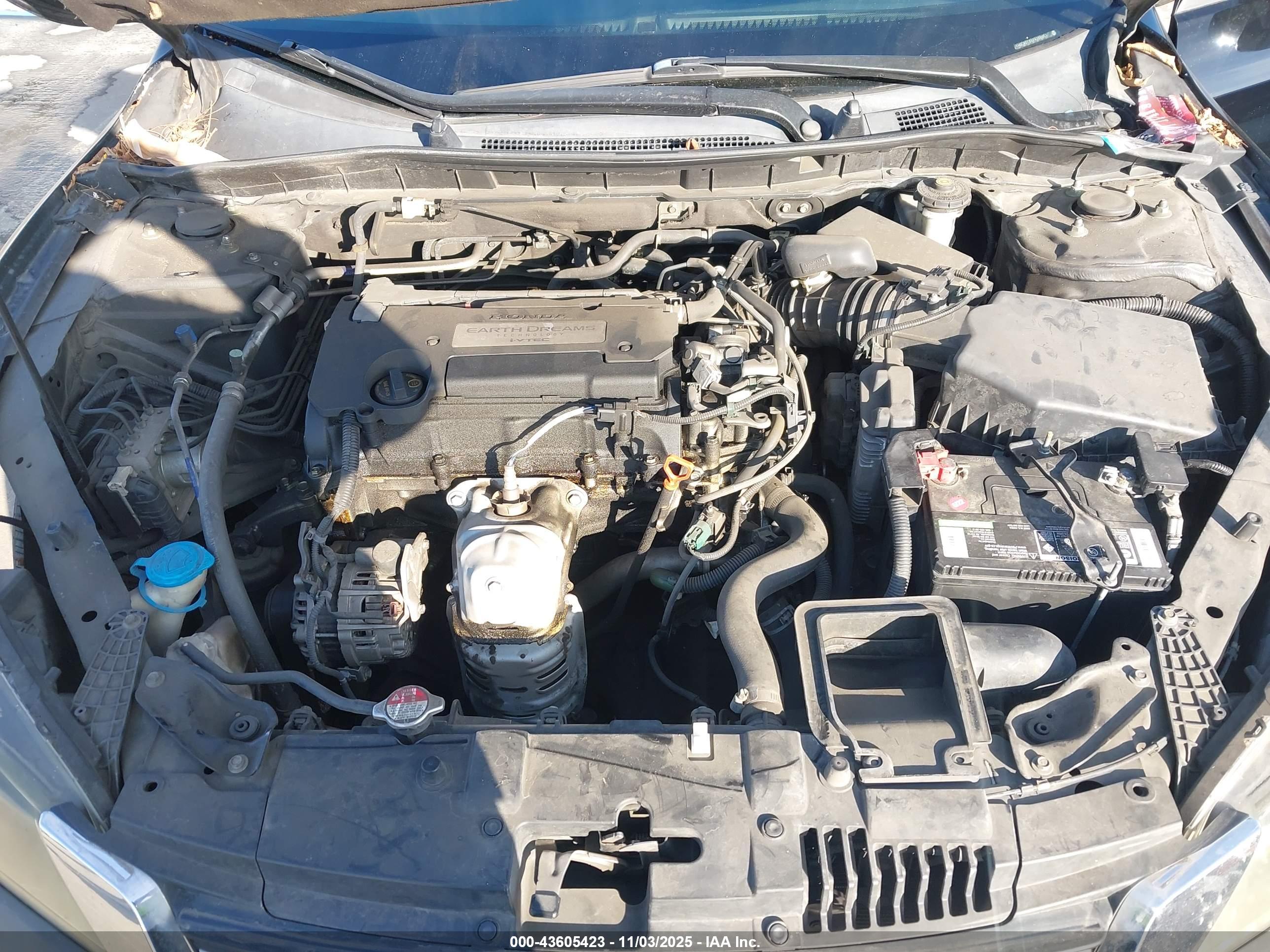 HONDA ACCORD image 10