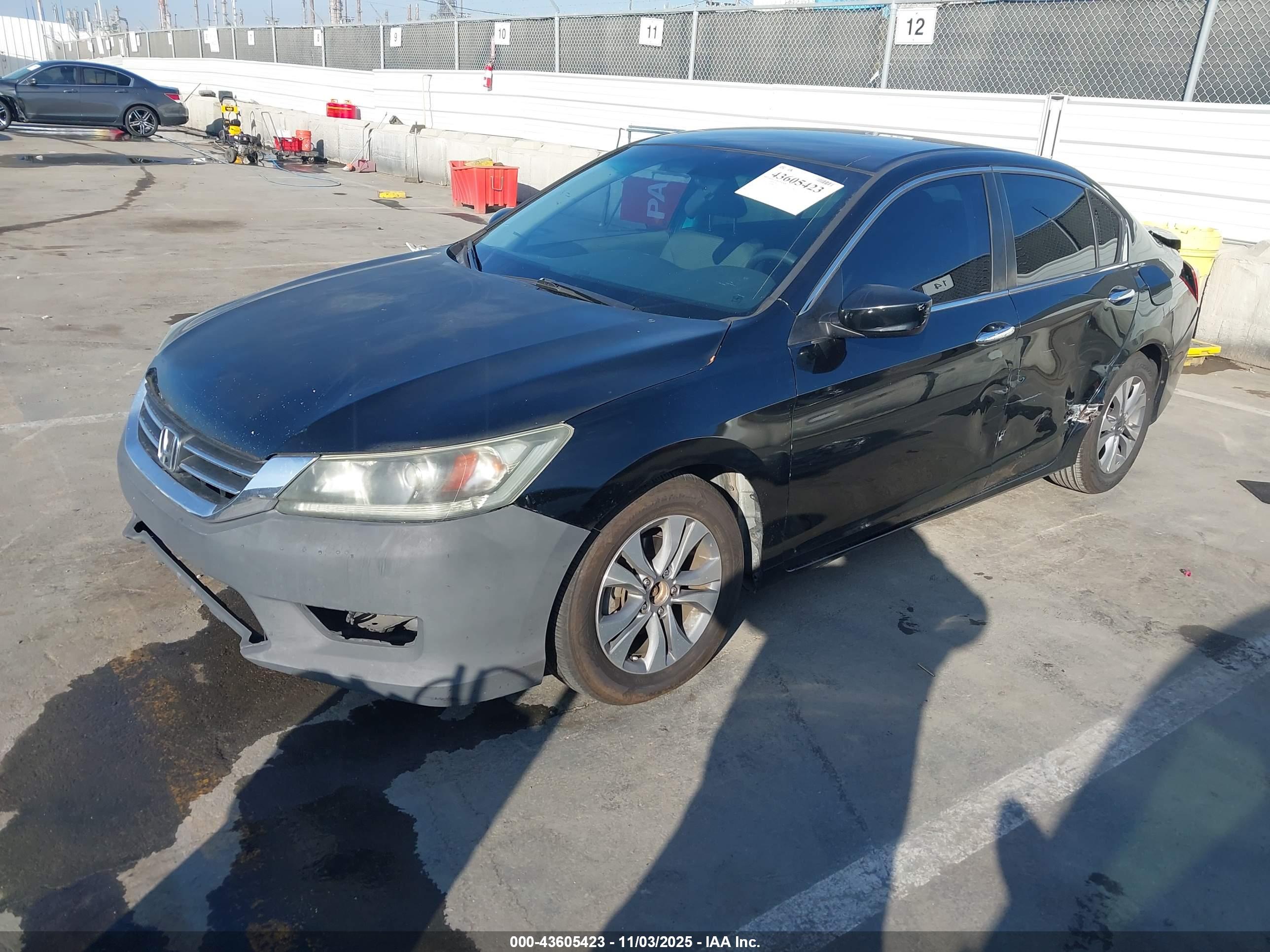 HONDA ACCORD image 2
