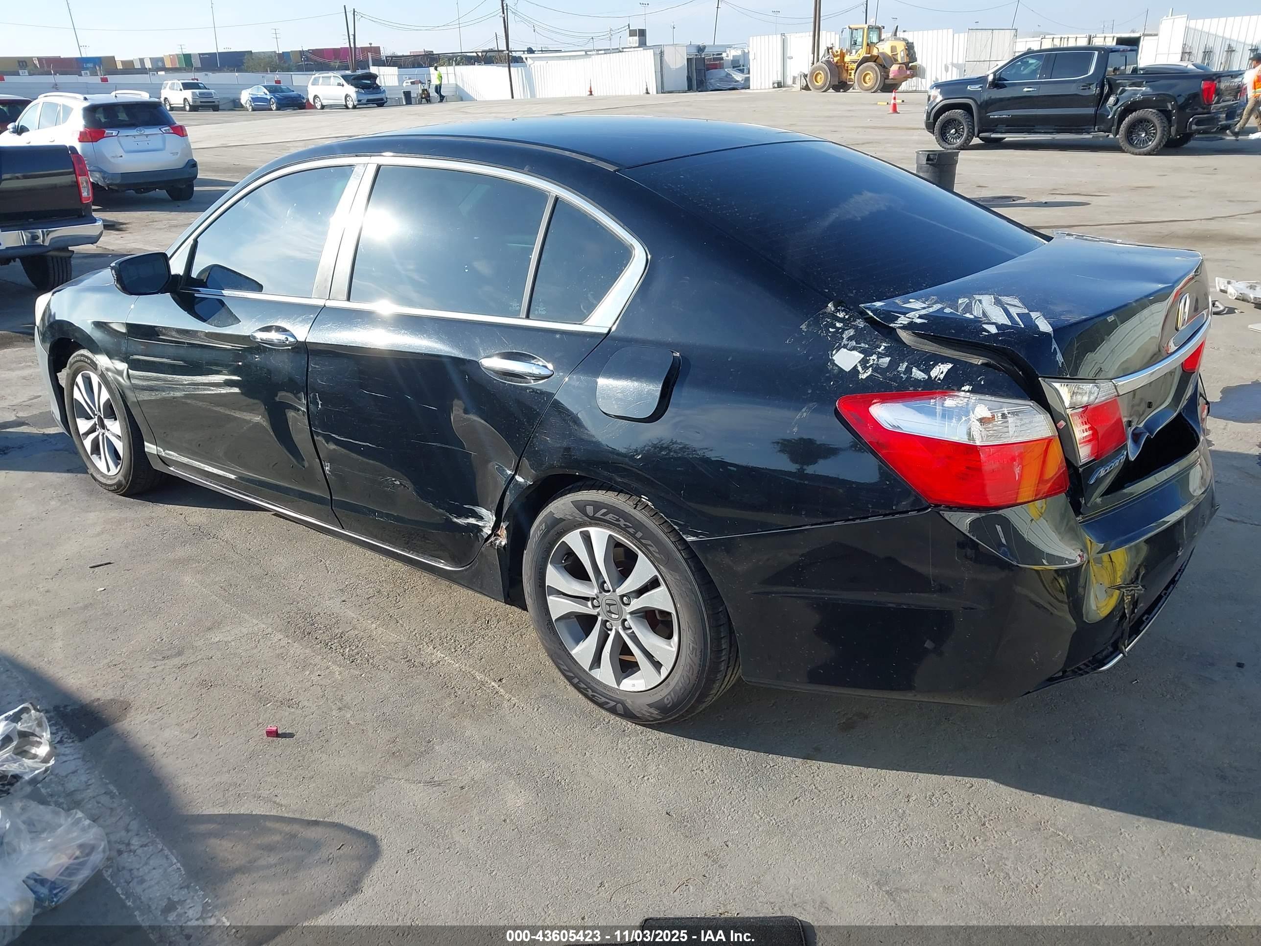 HONDA ACCORD image 3