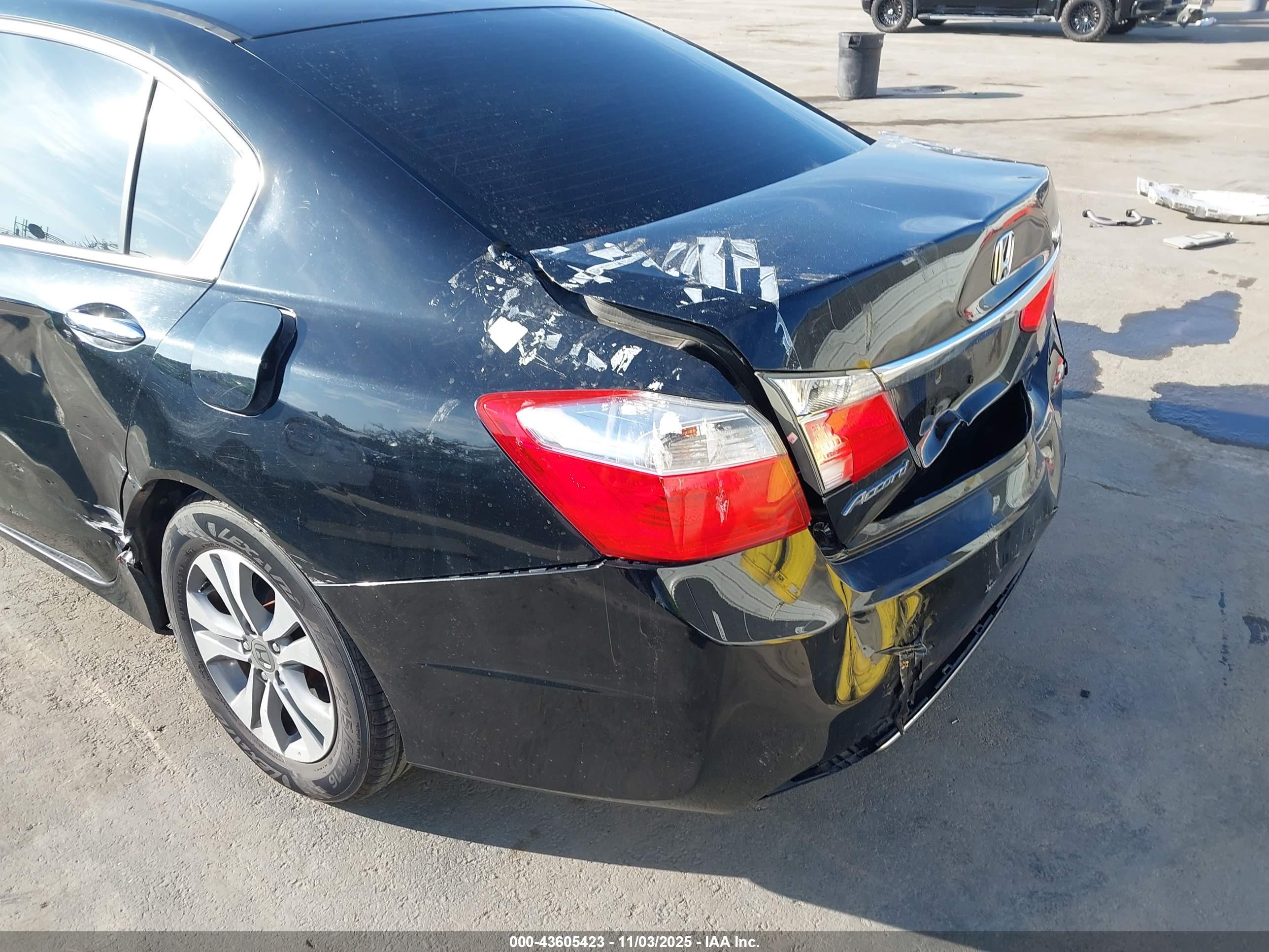 HONDA ACCORD image 6