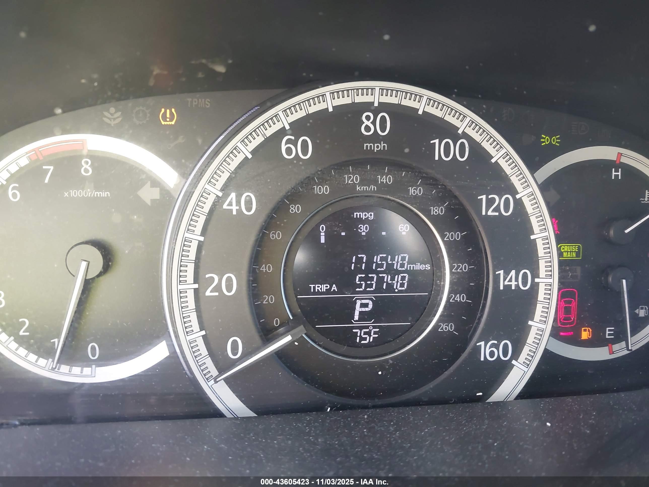 HONDA ACCORD image 7
