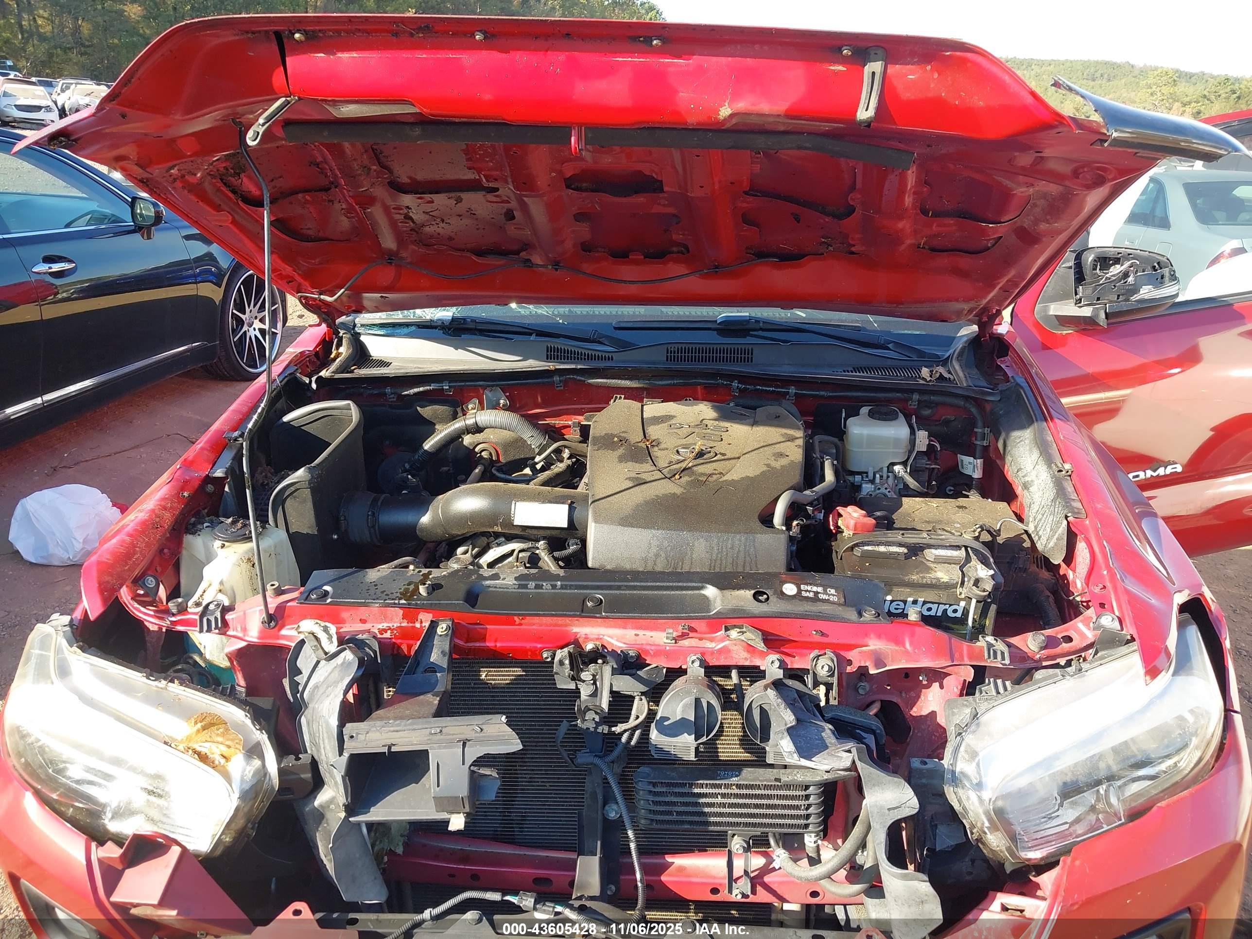 TOYOTA TACOMA image 10