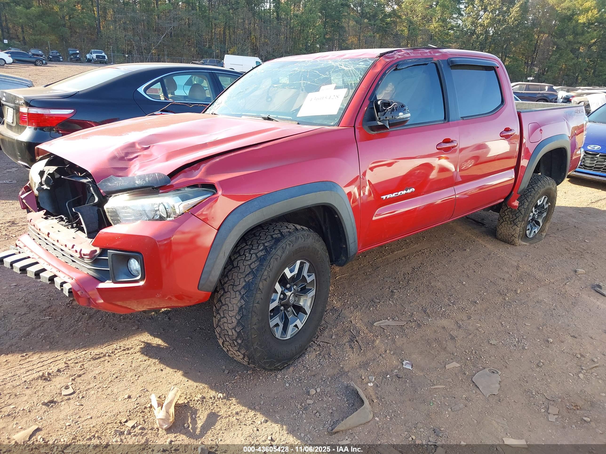 TOYOTA TACOMA image 2