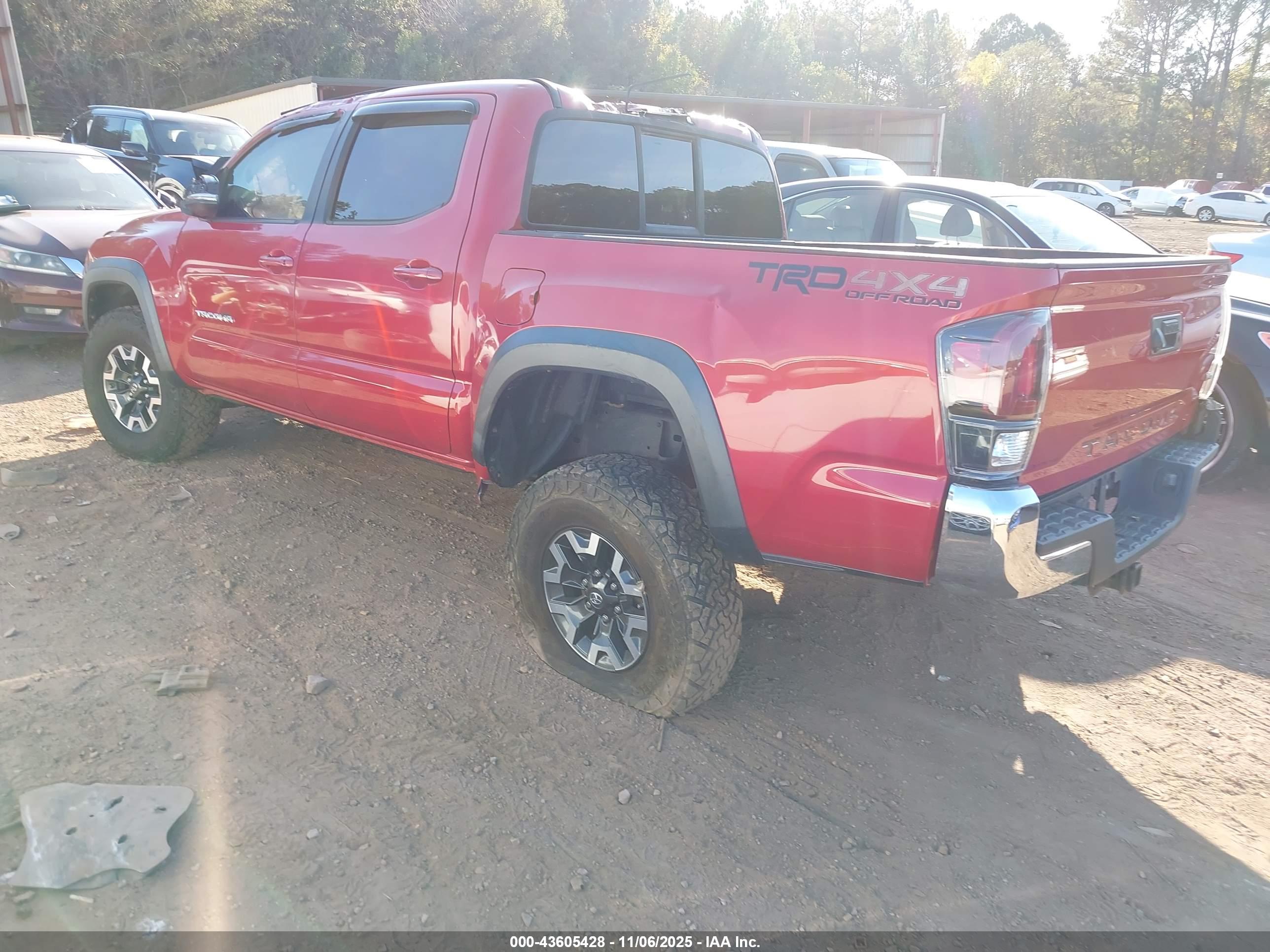 TOYOTA TACOMA image 3