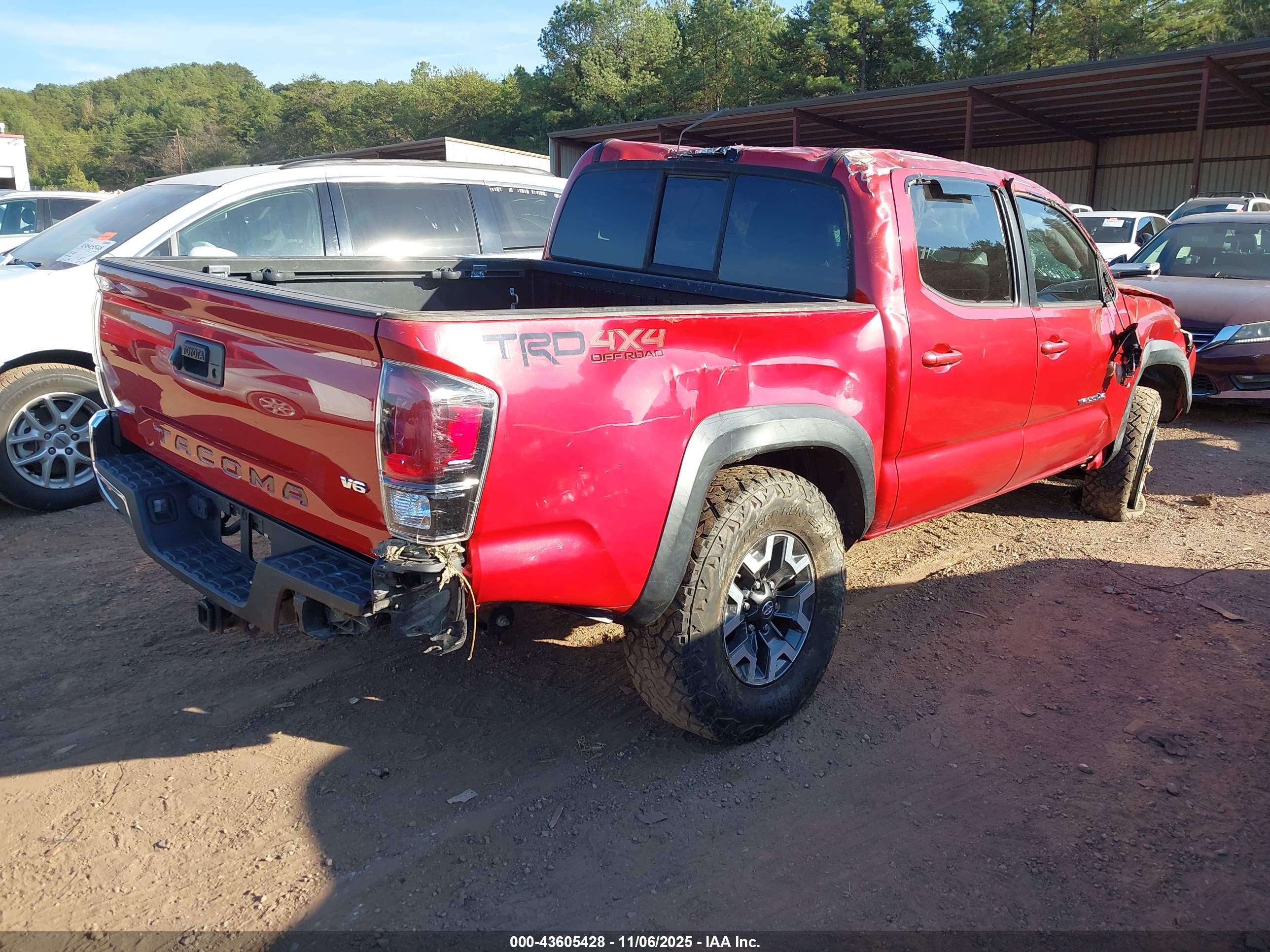 TOYOTA TACOMA image 4