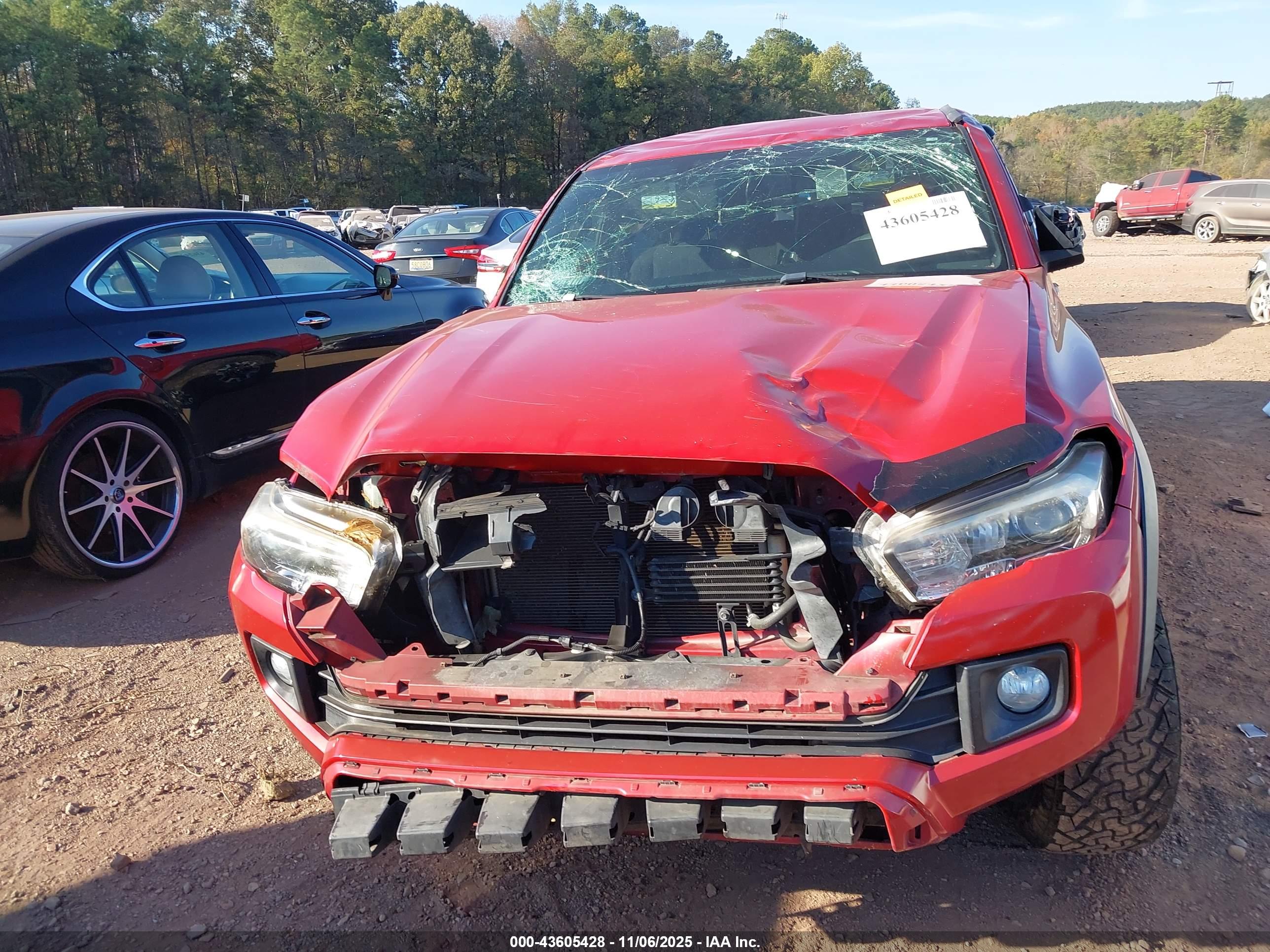 TOYOTA TACOMA image 6