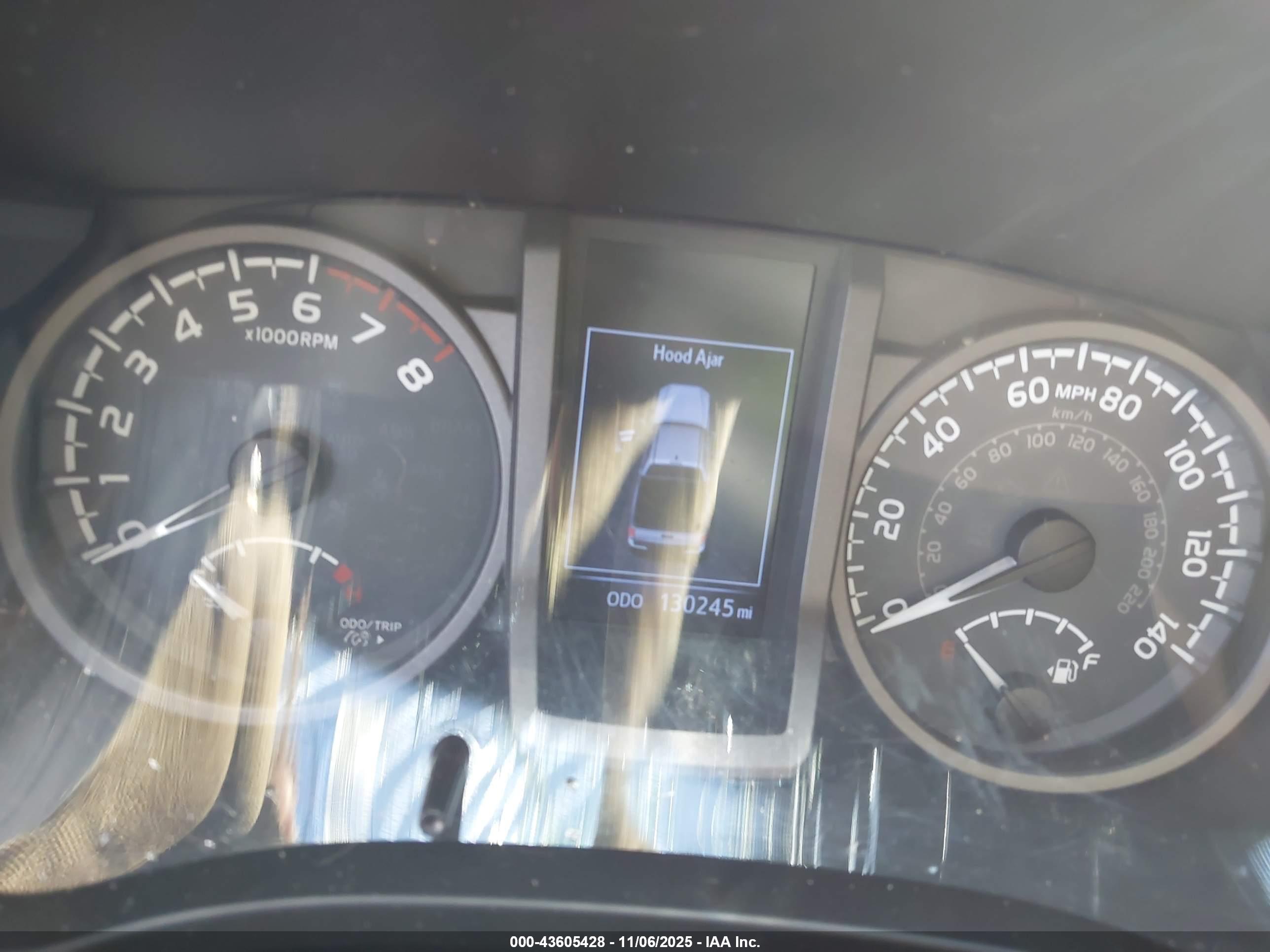 TOYOTA TACOMA image 7