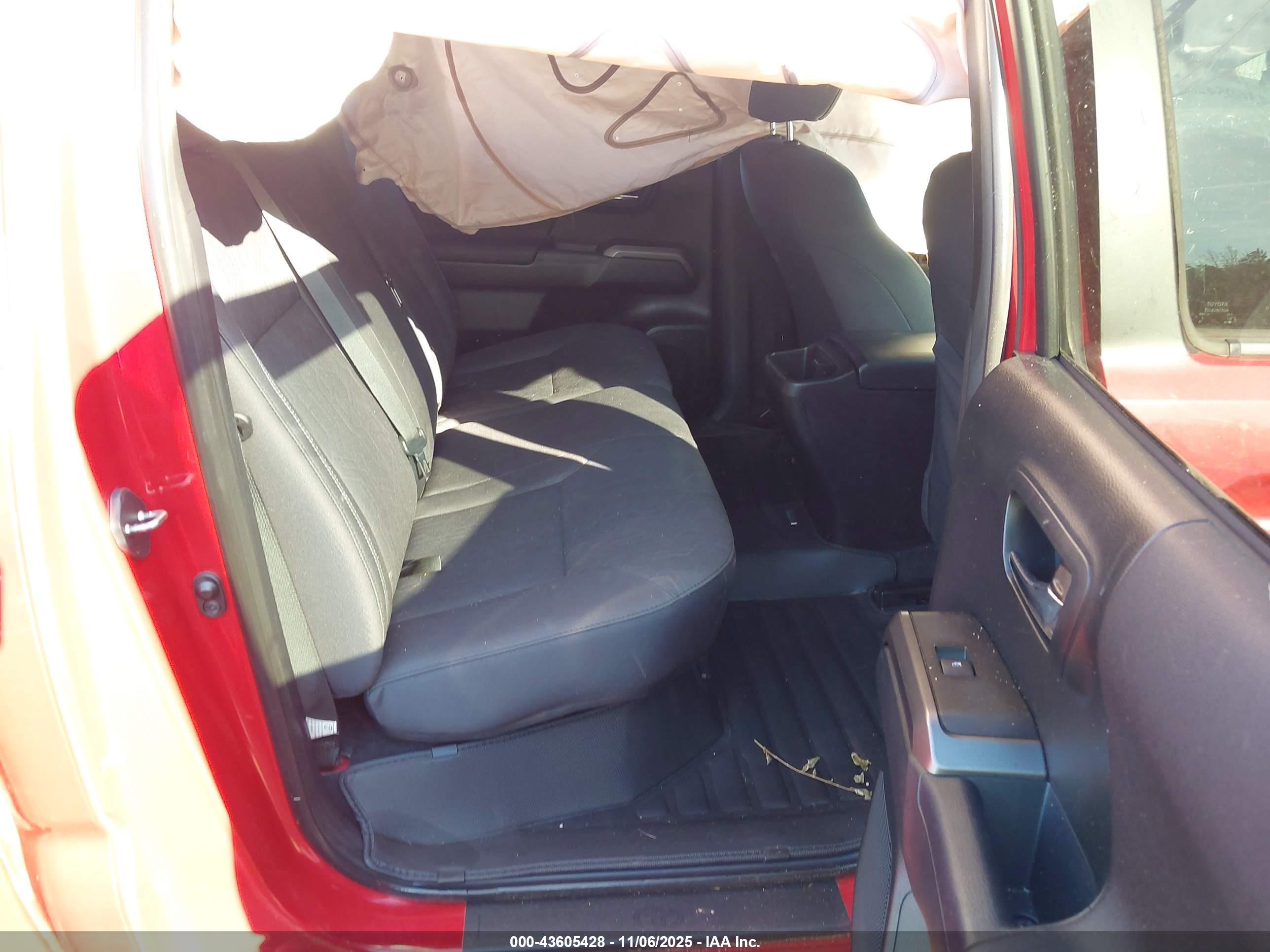 TOYOTA TACOMA image 8