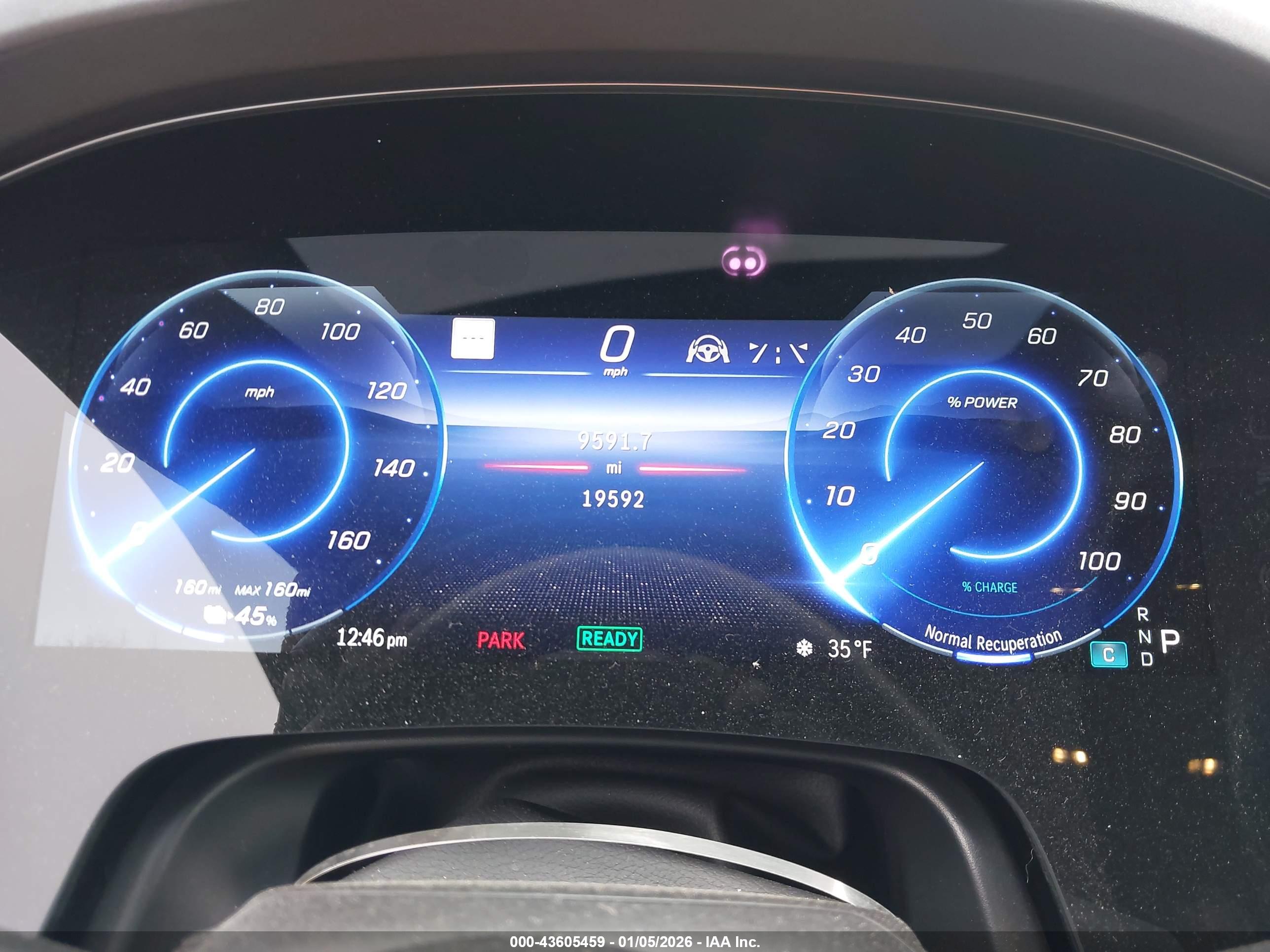 MERCEDES-BENZ EQS image 7