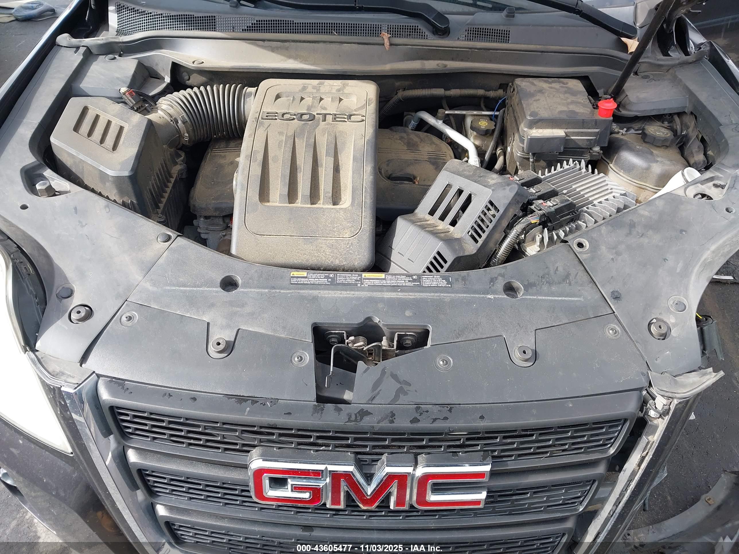 GMC TERRAIN image 10