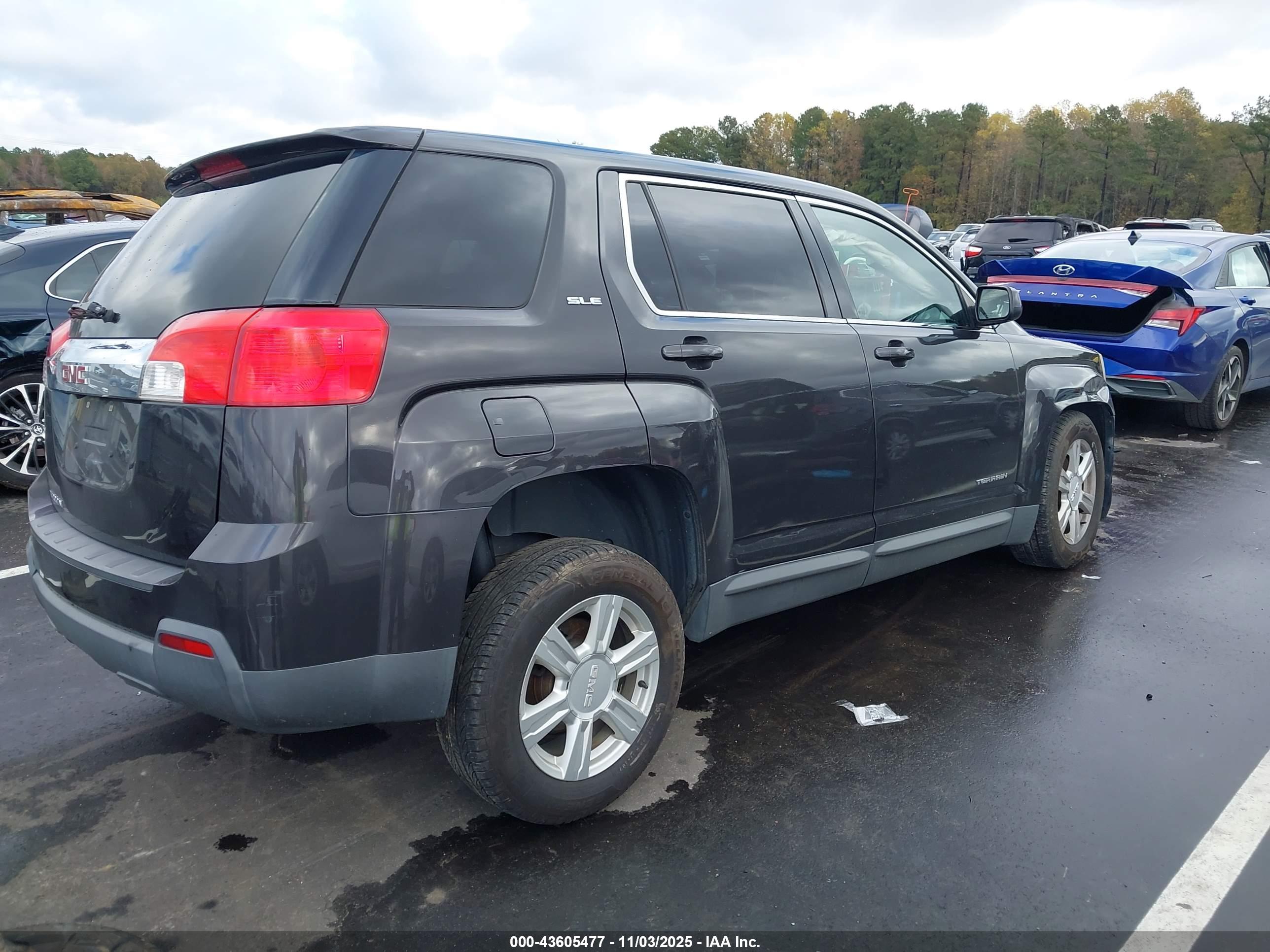 GMC TERRAIN image 4