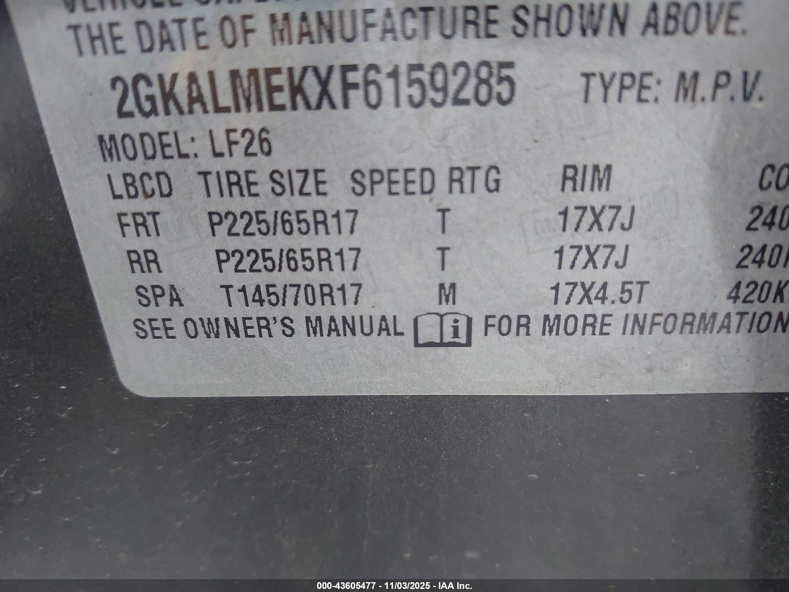GMC TERRAIN image 9
