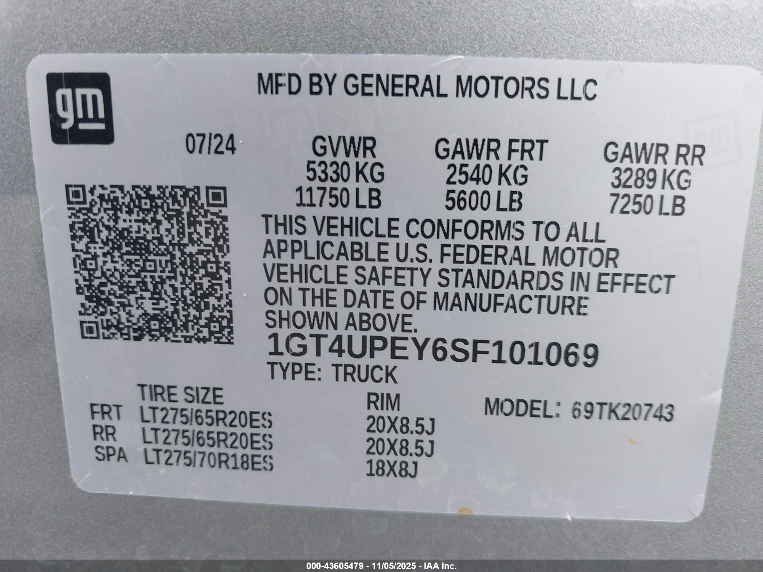 GMC SIERRA image 9