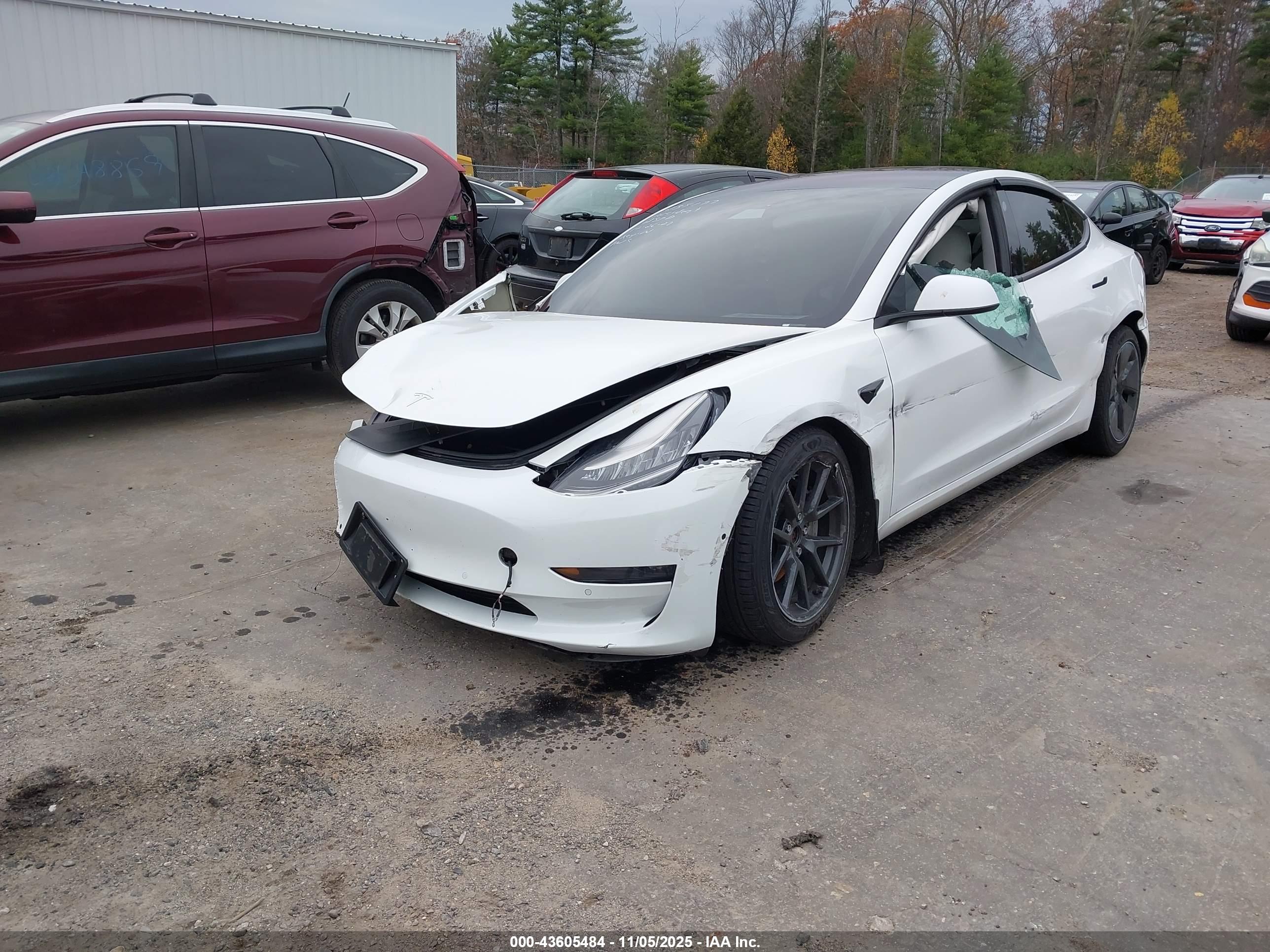 TESLA MODEL image 2