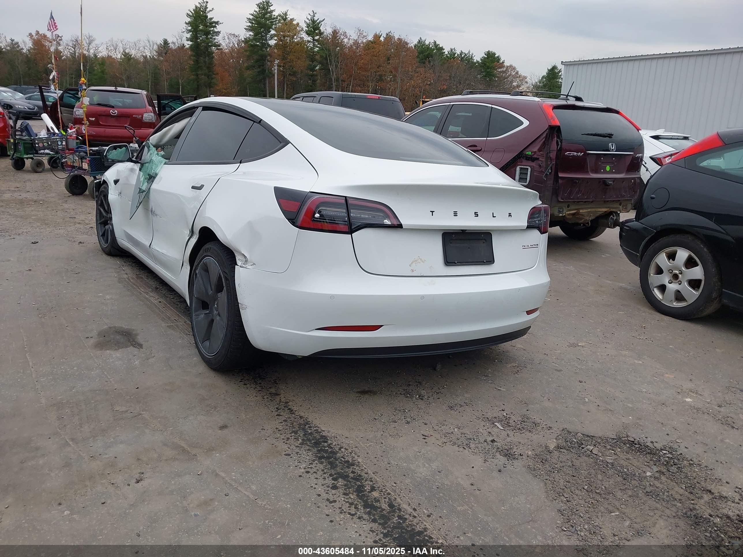 TESLA MODEL image 3