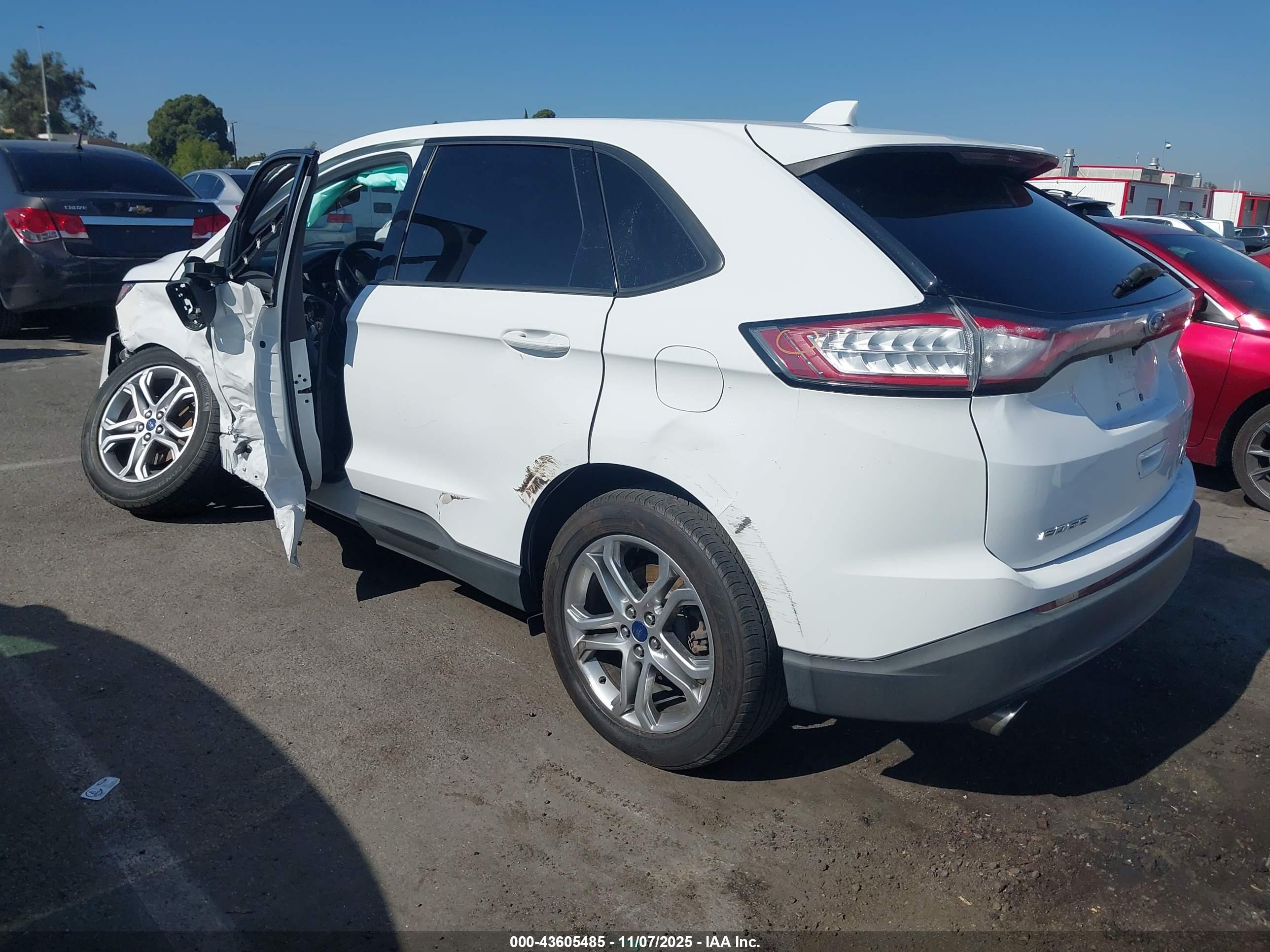 FORD EDGE image 3