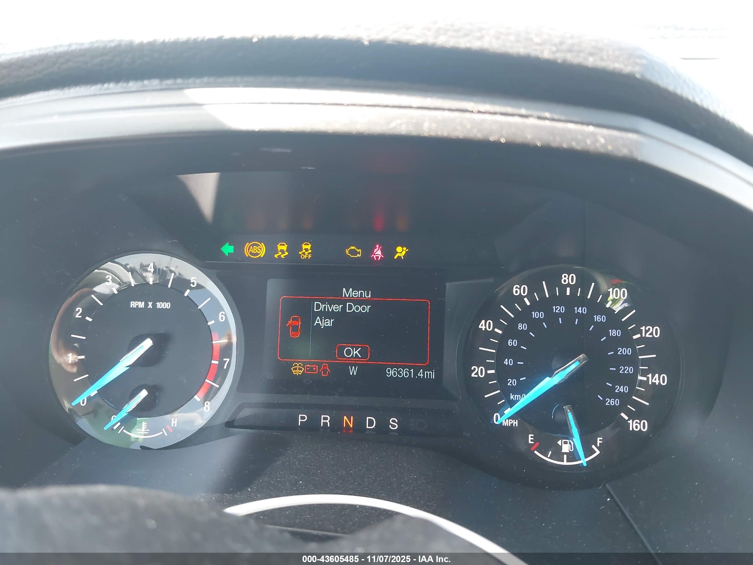 FORD EDGE image 7