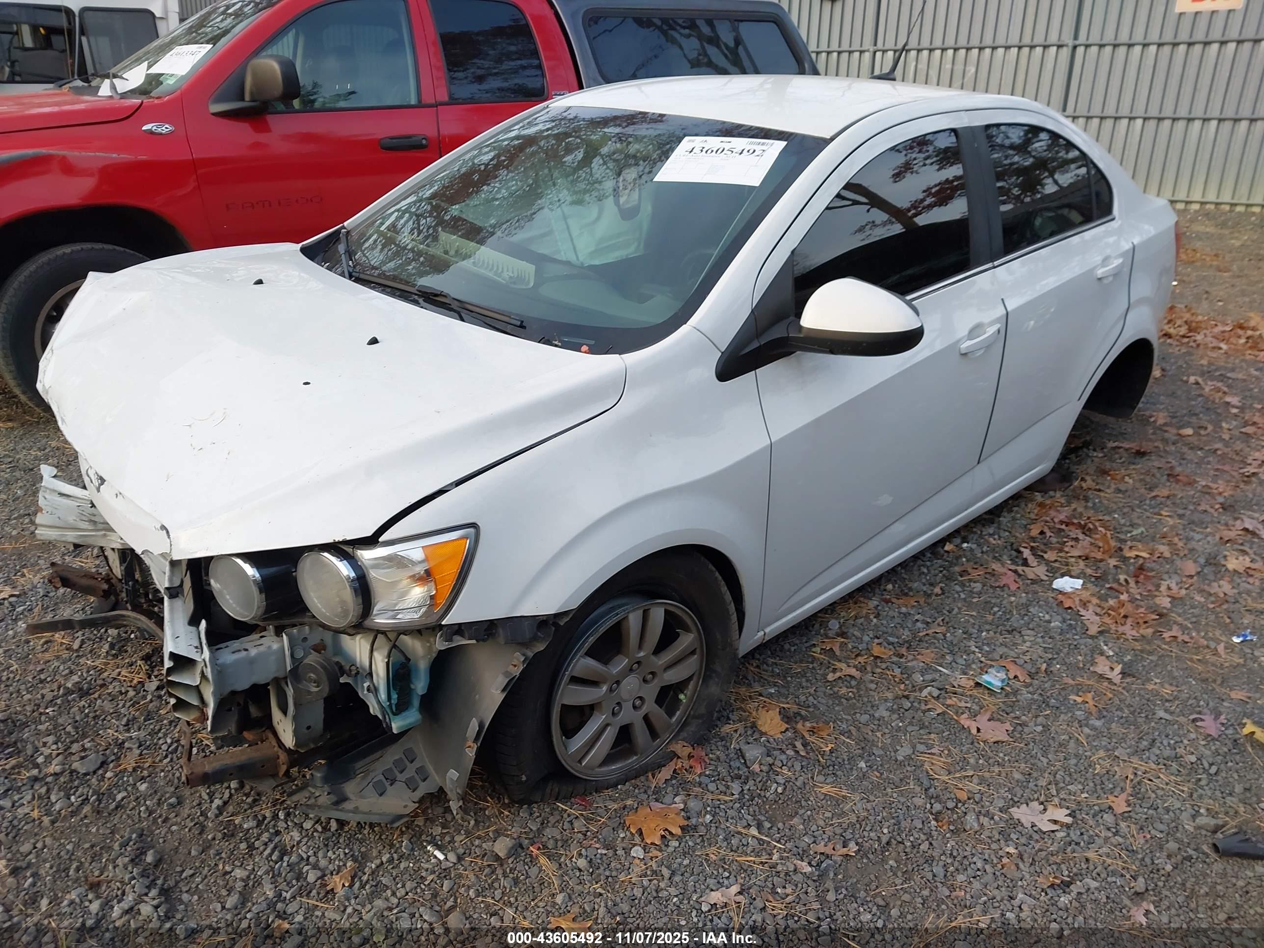 CHEVROLET SONIC image 2
