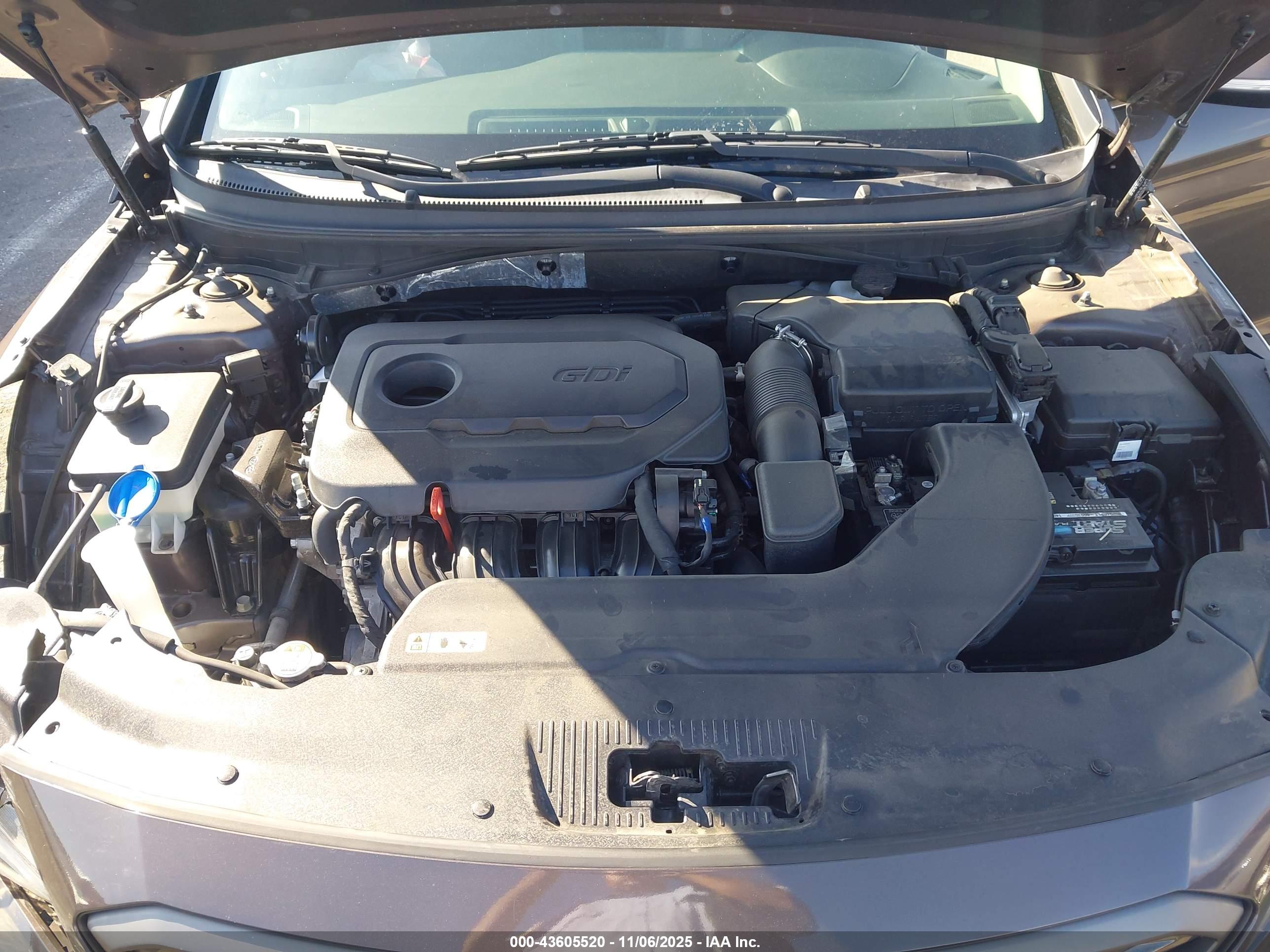 HYUNDAI SONATA image 10