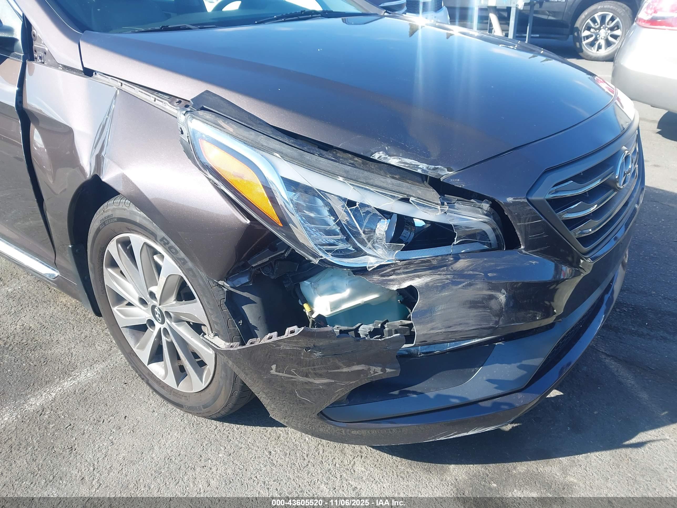 HYUNDAI SONATA image 6