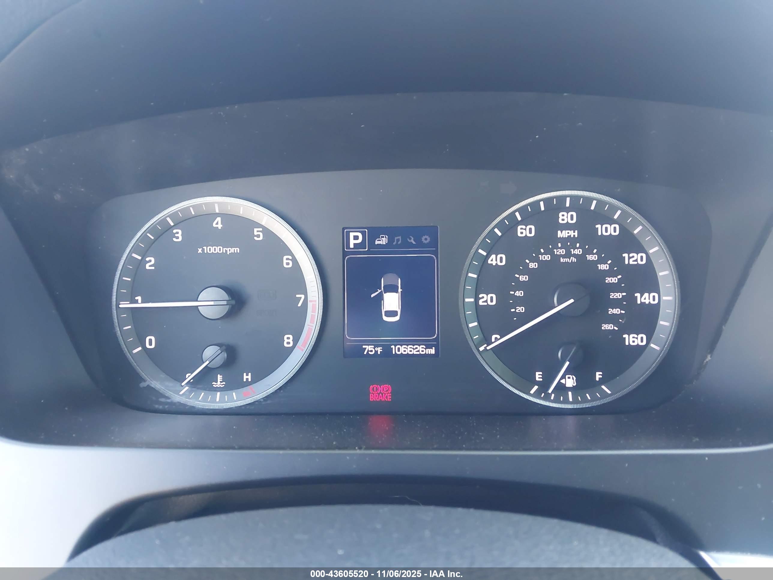 HYUNDAI SONATA image 7