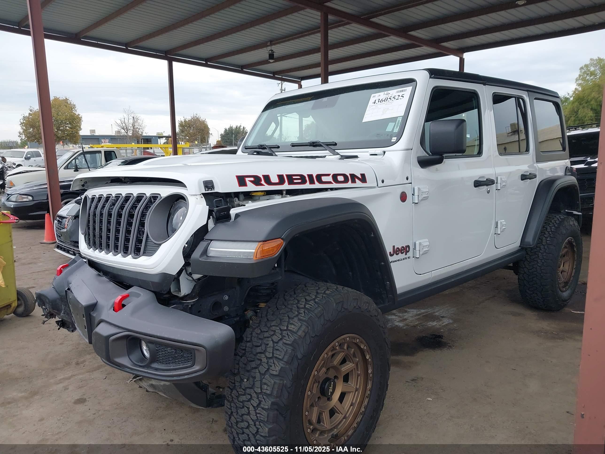 JEEP WRANGLER image 2