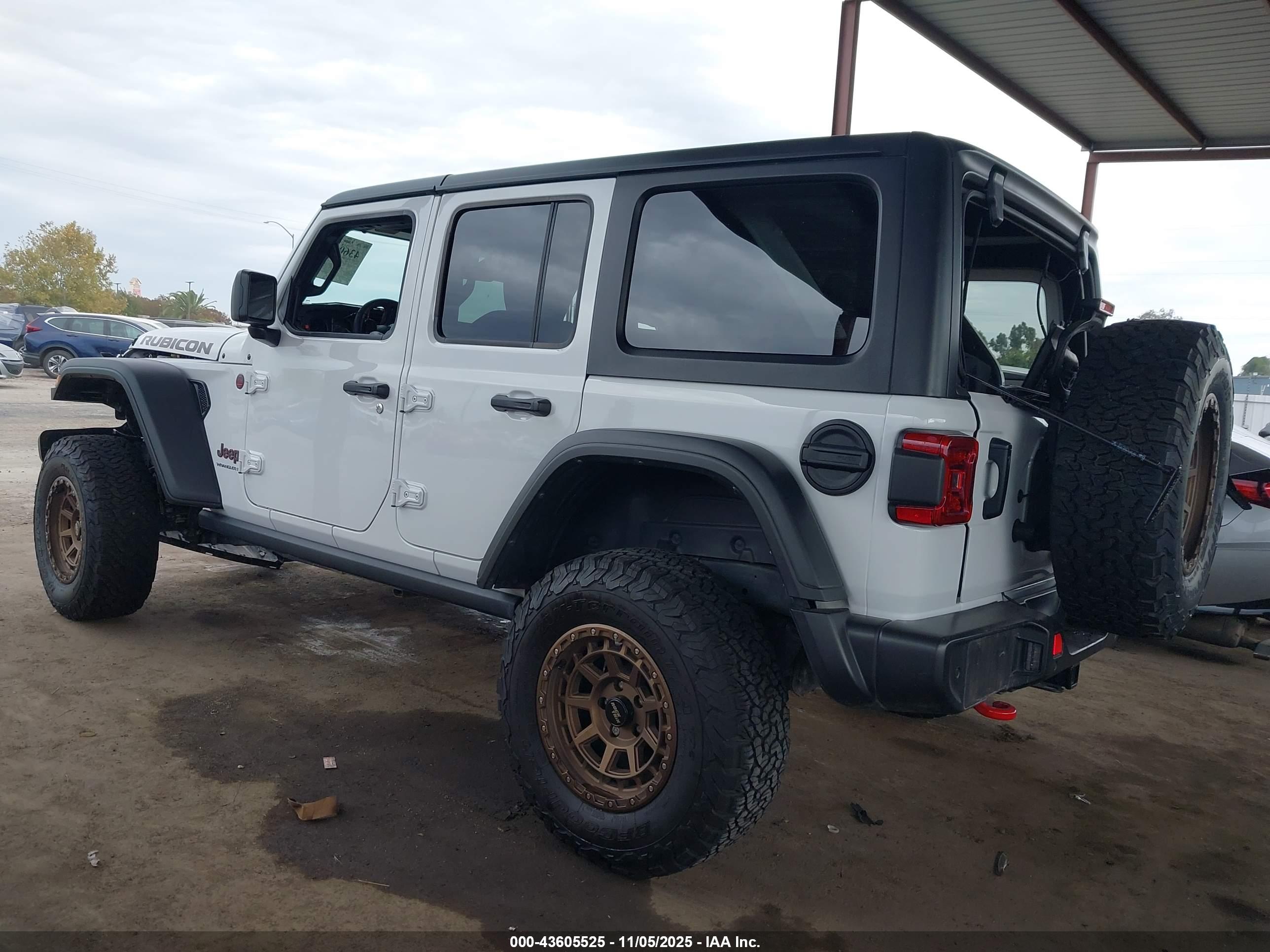 JEEP WRANGLER image 3