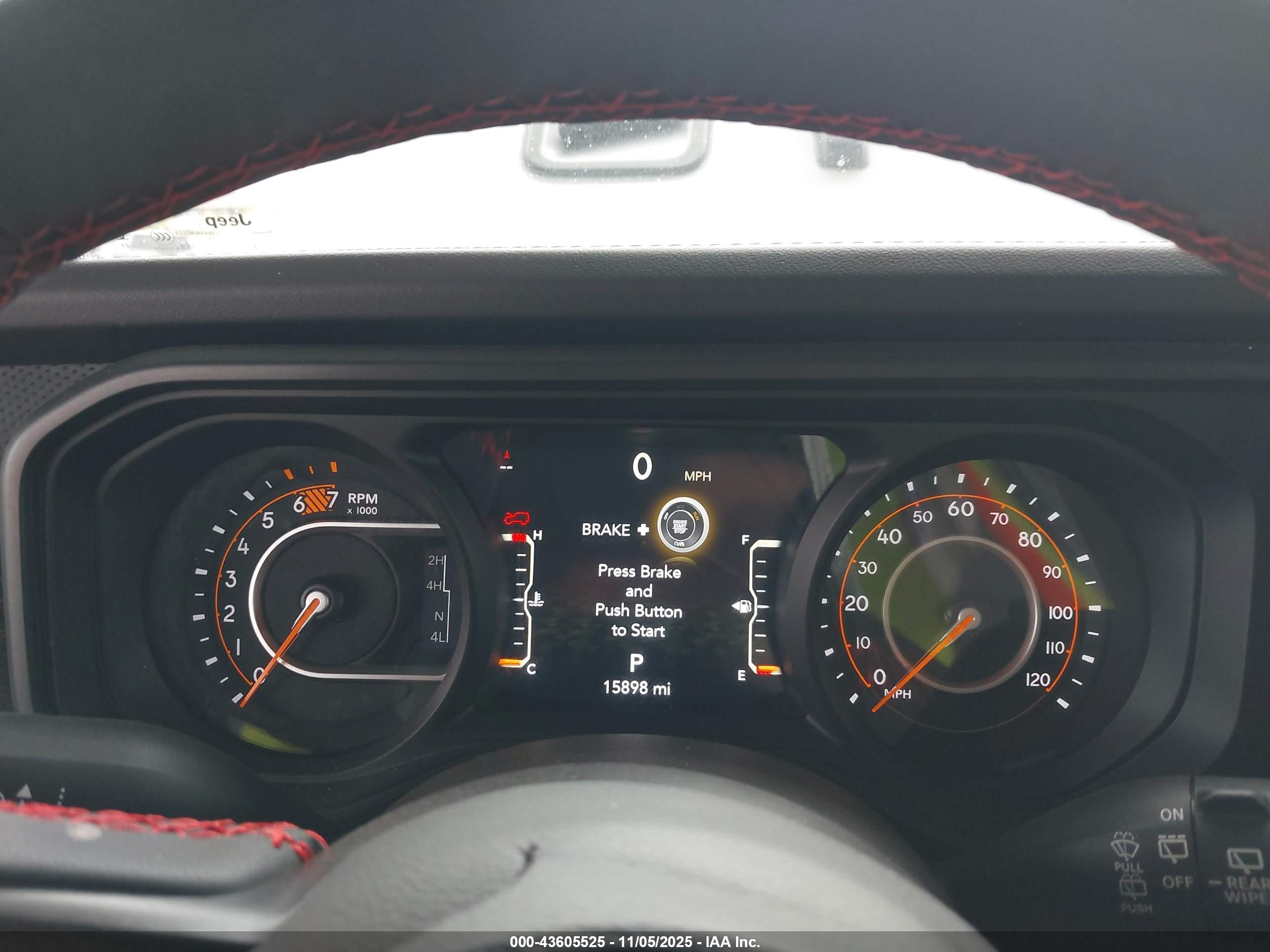 JEEP WRANGLER image 7