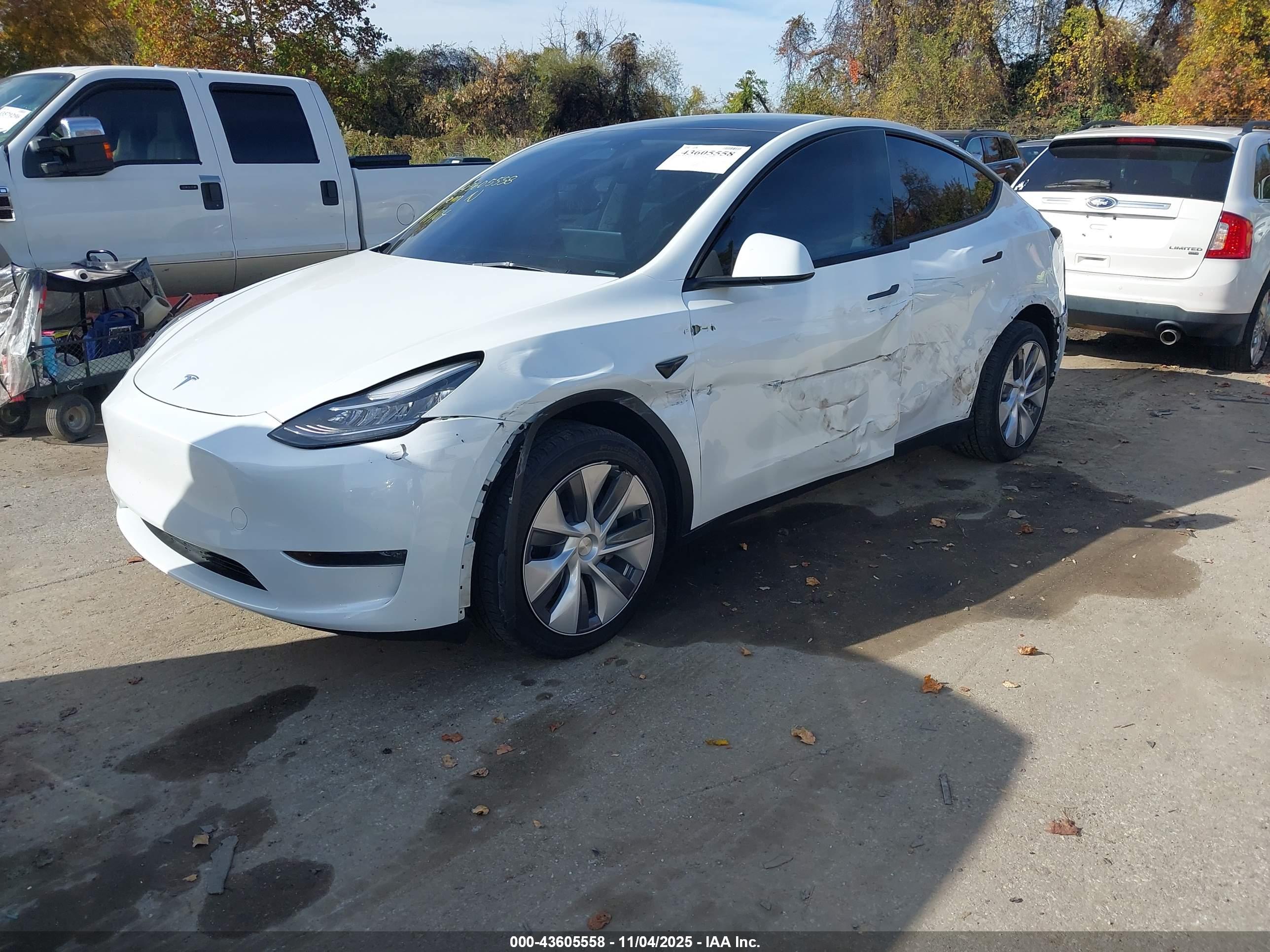 TESLA MODEL image 2