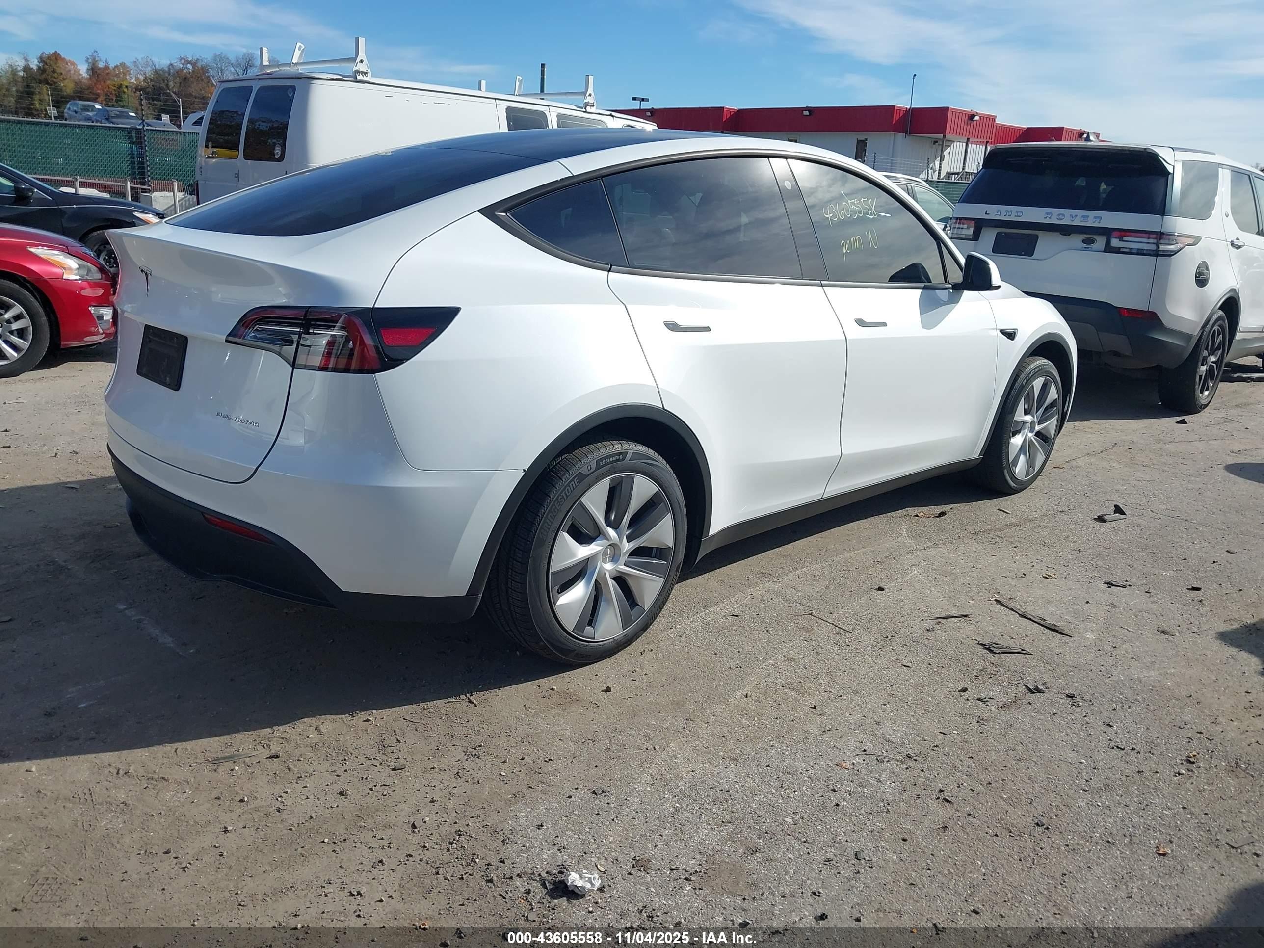 TESLA MODEL image 4