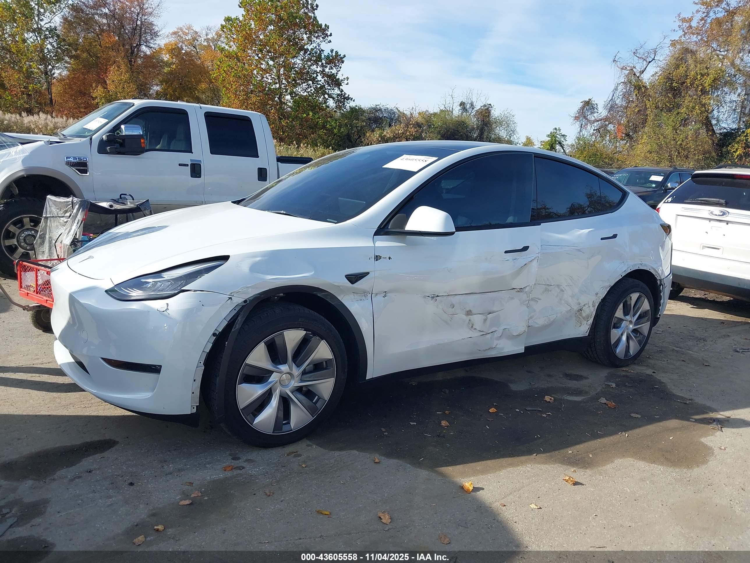 TESLA MODEL image 6