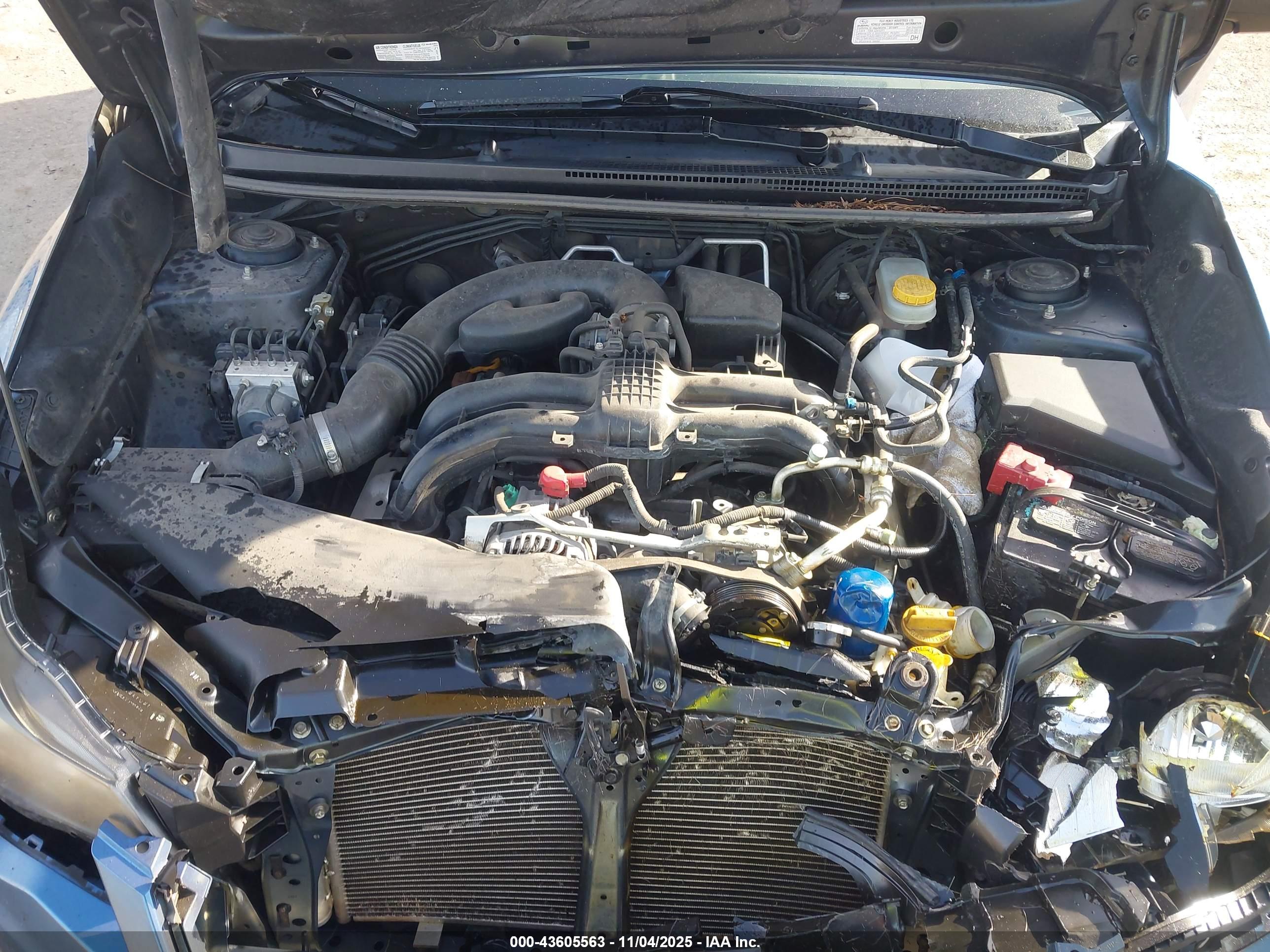 SUBARU IMPREZA image 10