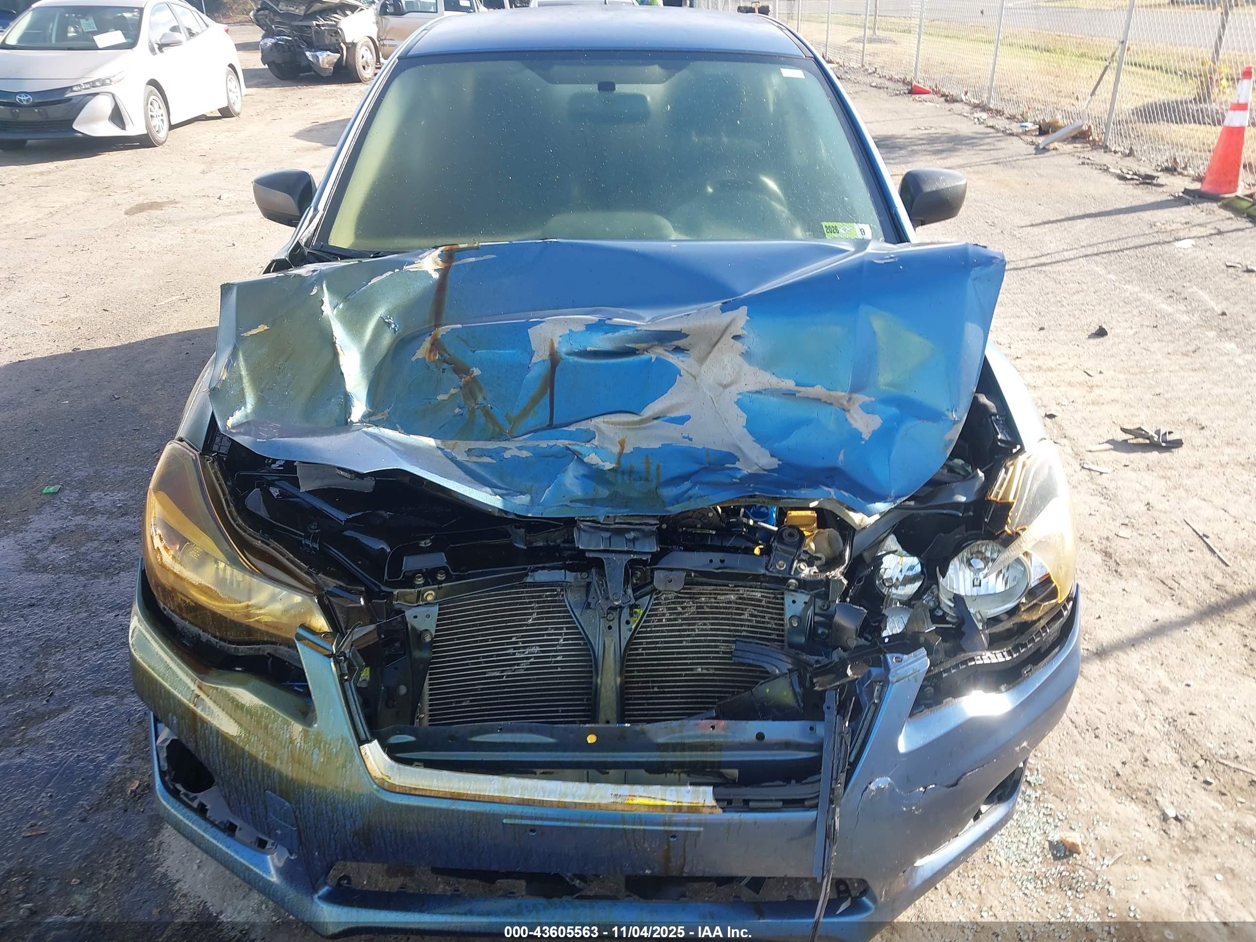 SUBARU IMPREZA image 6