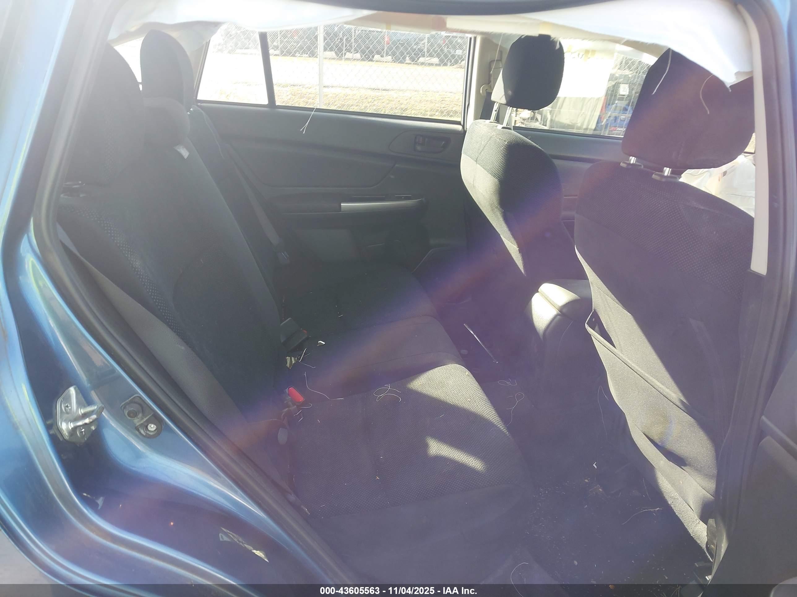 SUBARU IMPREZA image 8