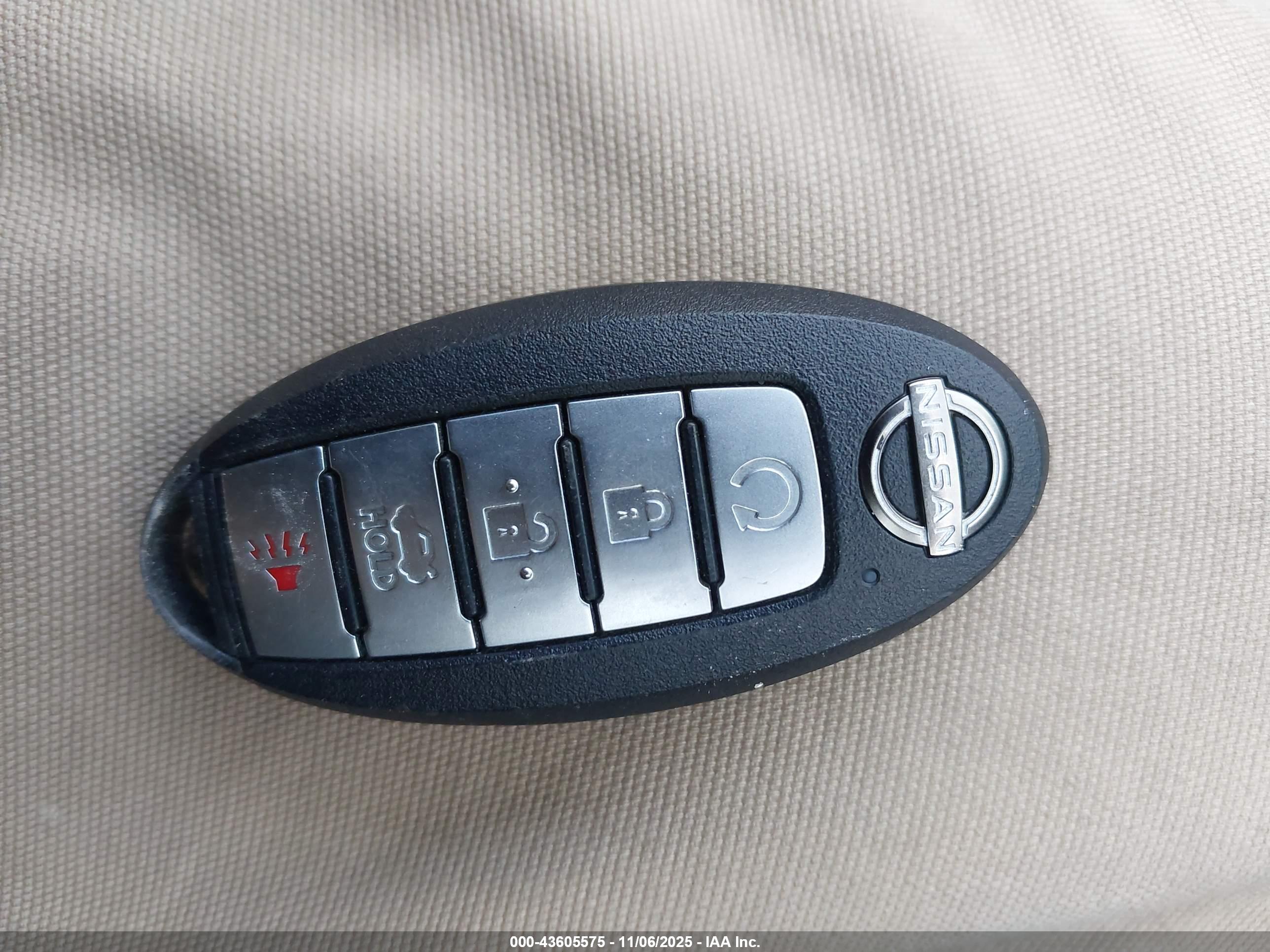 NISSAN ALTIMA image 11