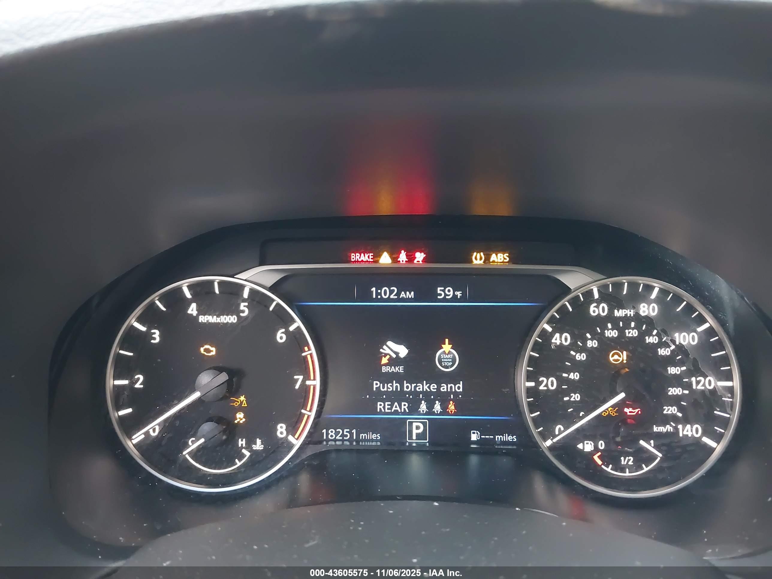 NISSAN ALTIMA image 7