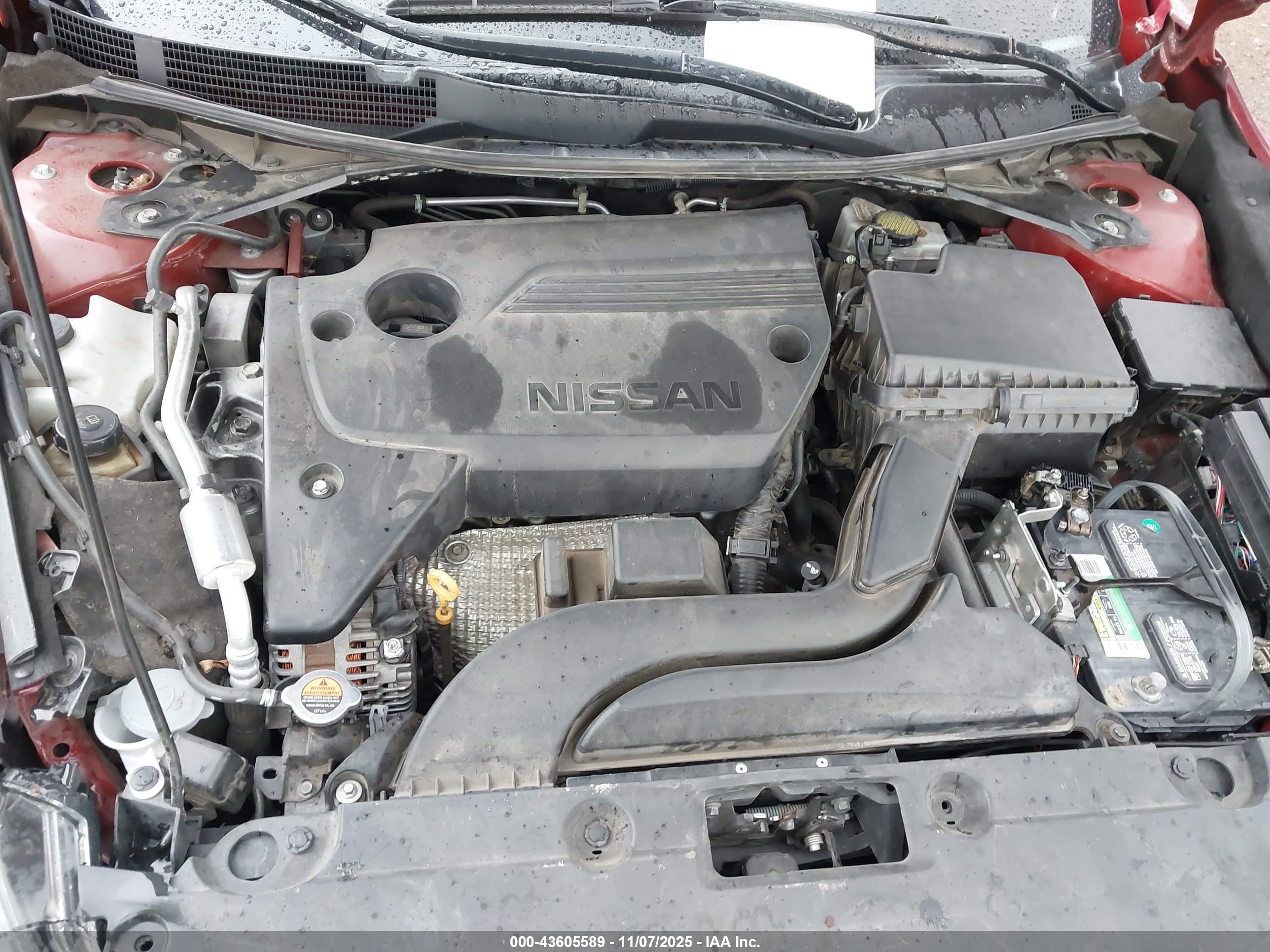 NISSAN ALTIMA image 10